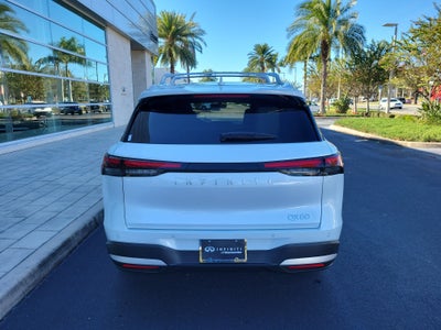 2026 INFINITI QX60 Luxe FWD