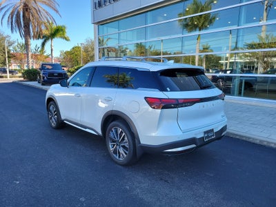 2026 INFINITI QX60 Luxe FWD