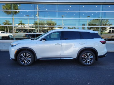 2026 INFINITI QX60 Luxe FWD