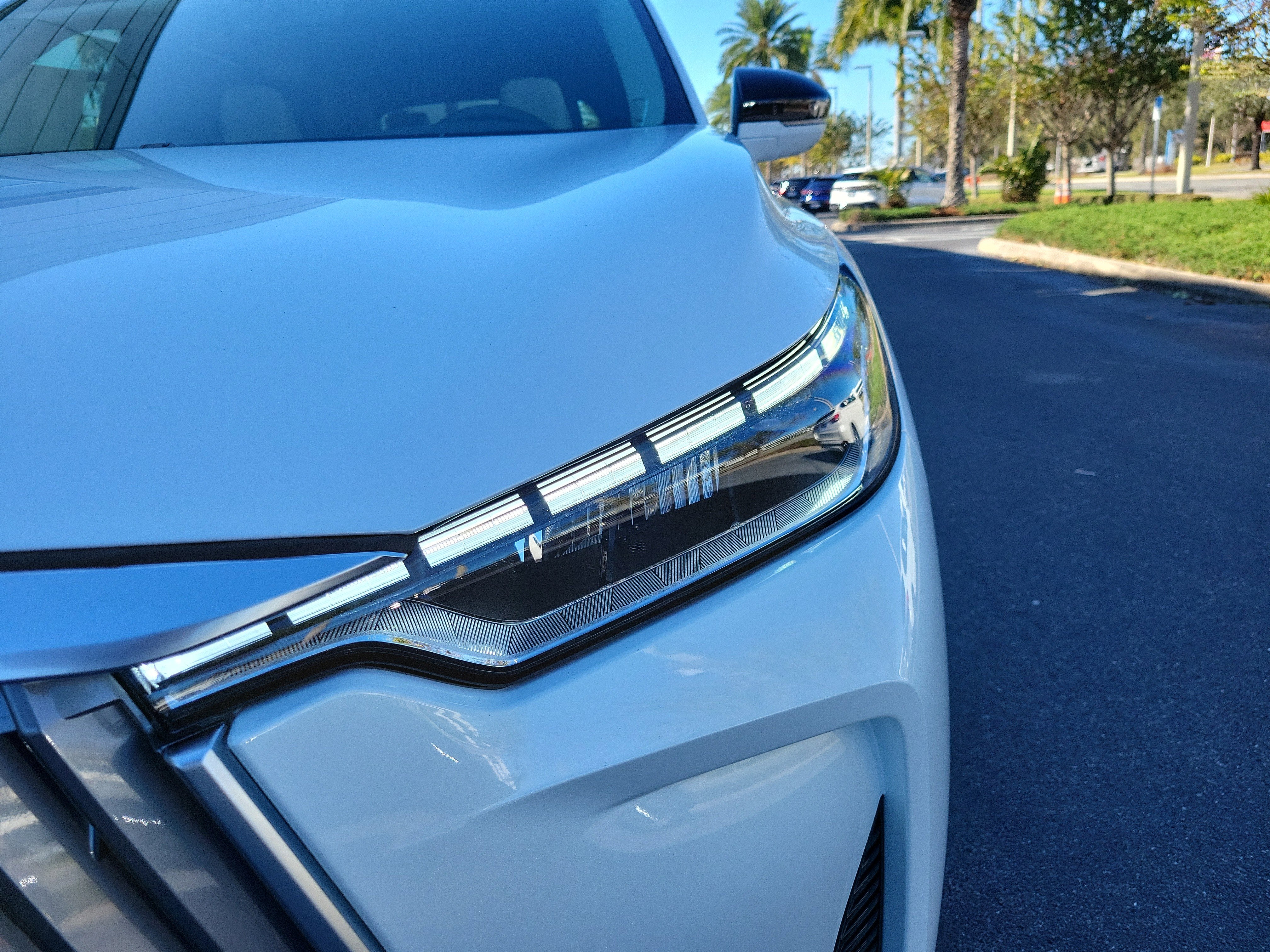 2026 INFINITI QX60 Luxe FWD