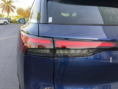 2026 INFINITI QX60 Luxe FWD