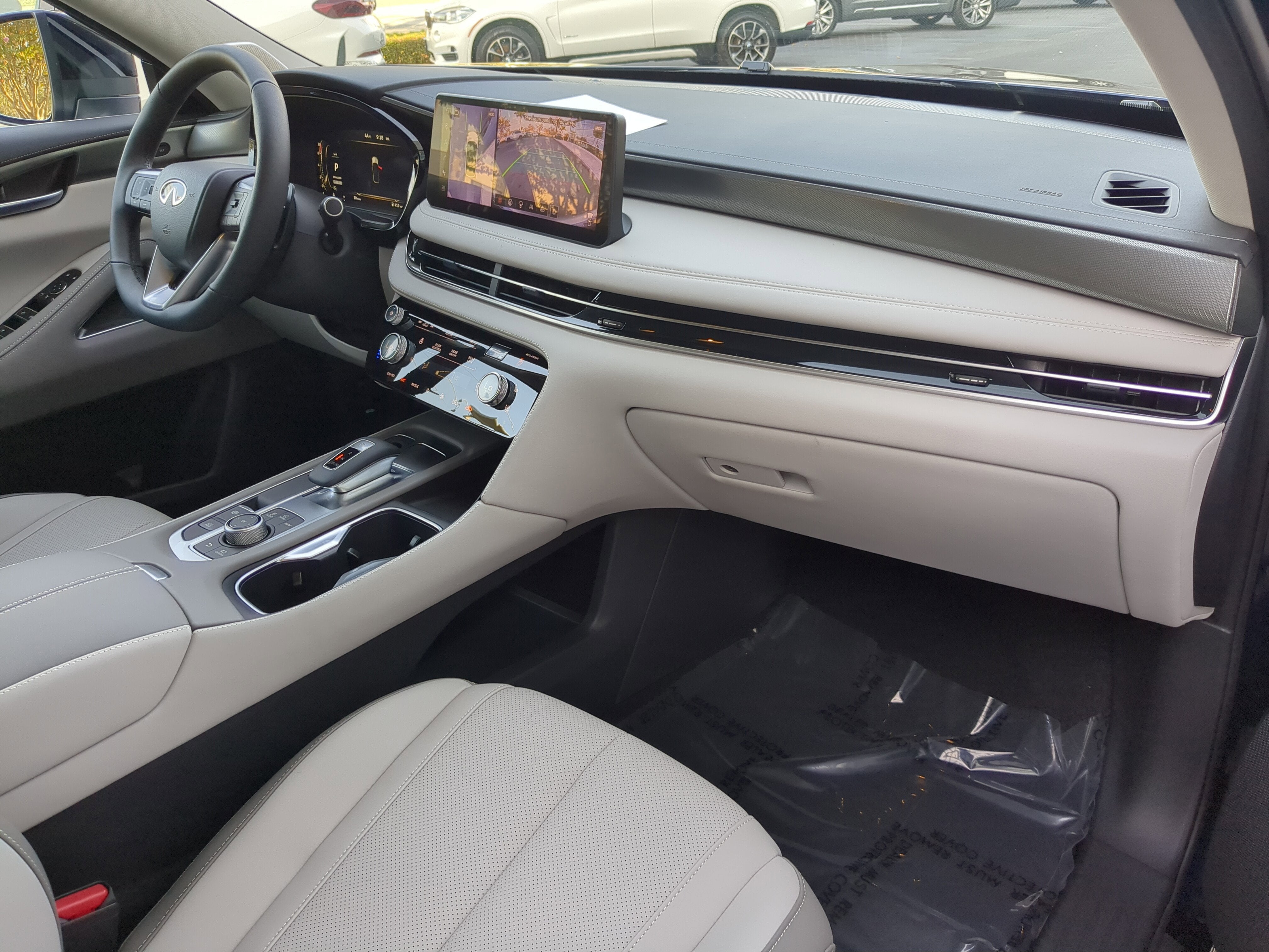 2026 INFINITI QX60 Luxe FWD