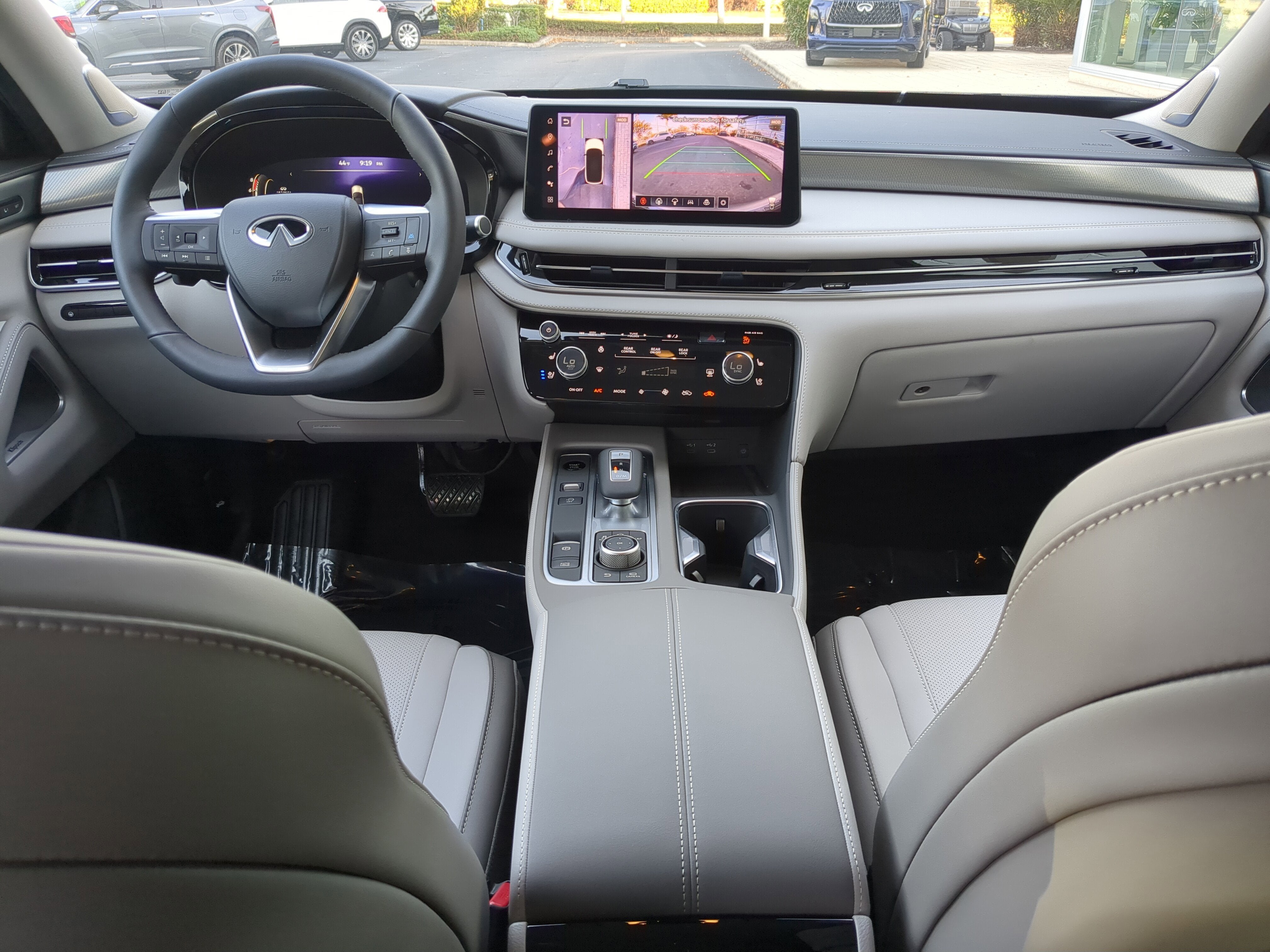 2026 INFINITI QX60 Luxe FWD