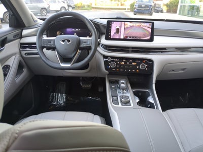 2026 INFINITI QX60 Luxe FWD