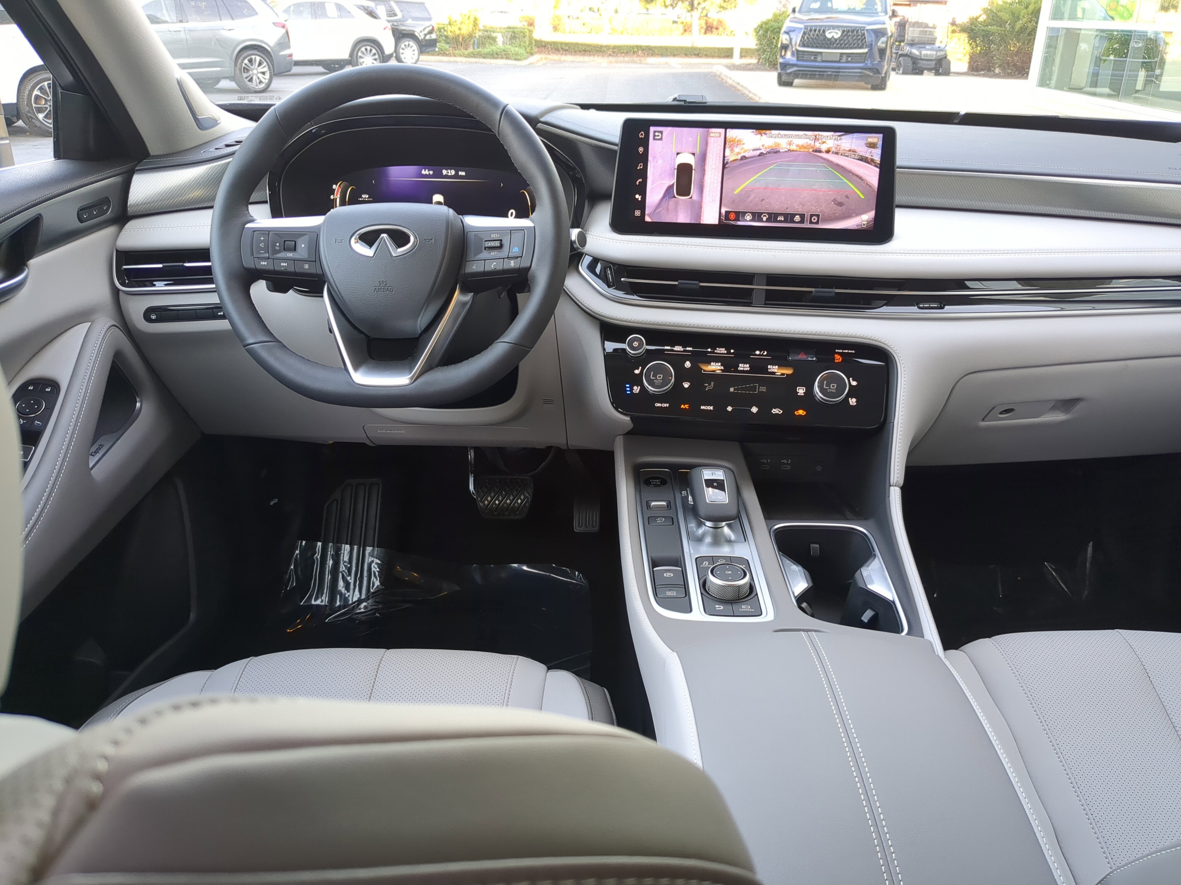 2026 INFINITI QX60 Luxe FWD