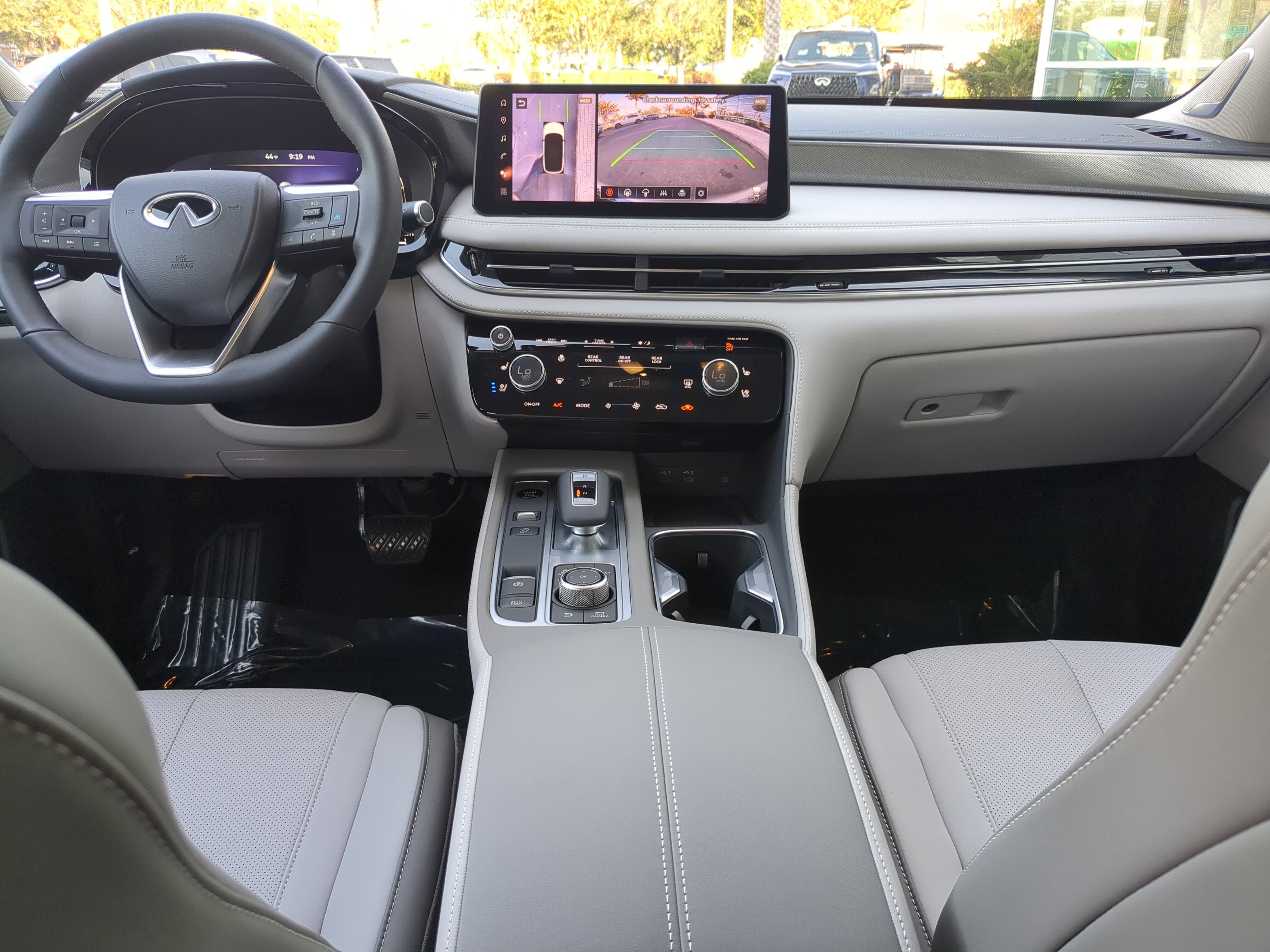2026 INFINITI QX60 Luxe FWD