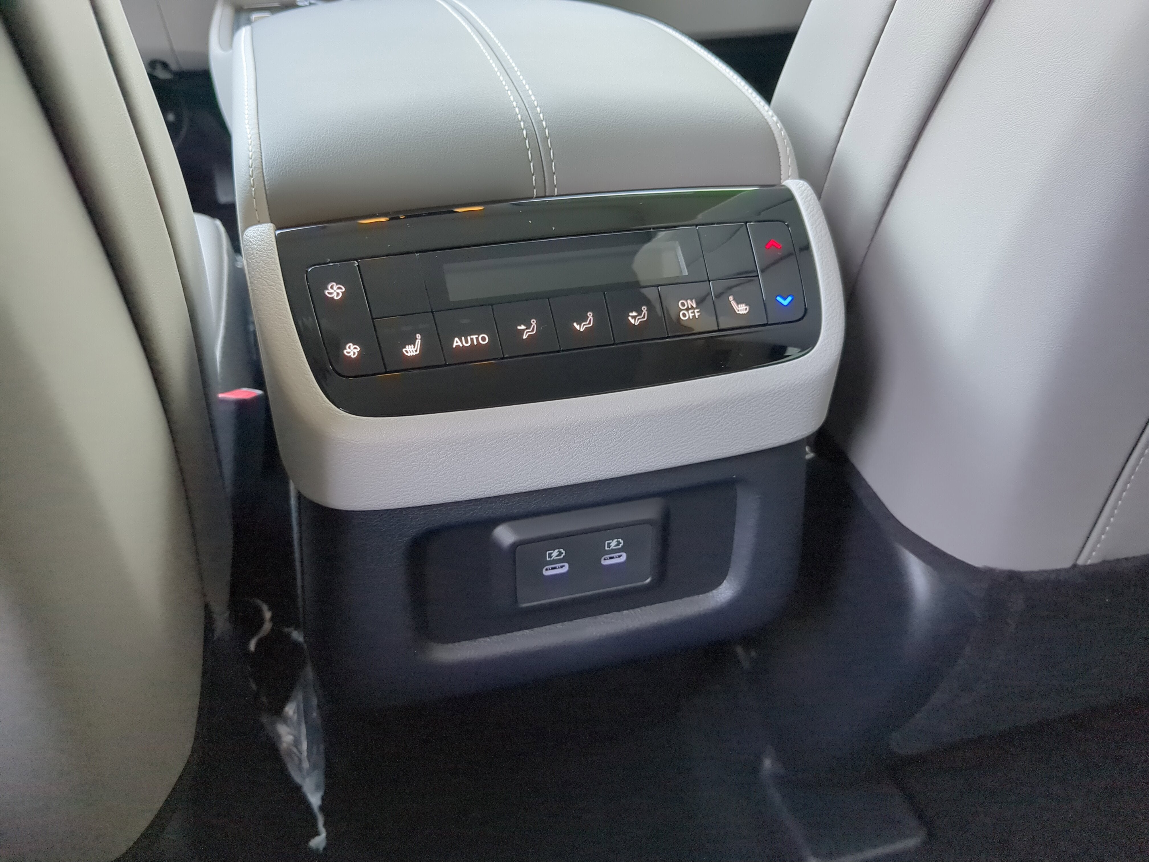 2026 INFINITI QX60 Luxe FWD