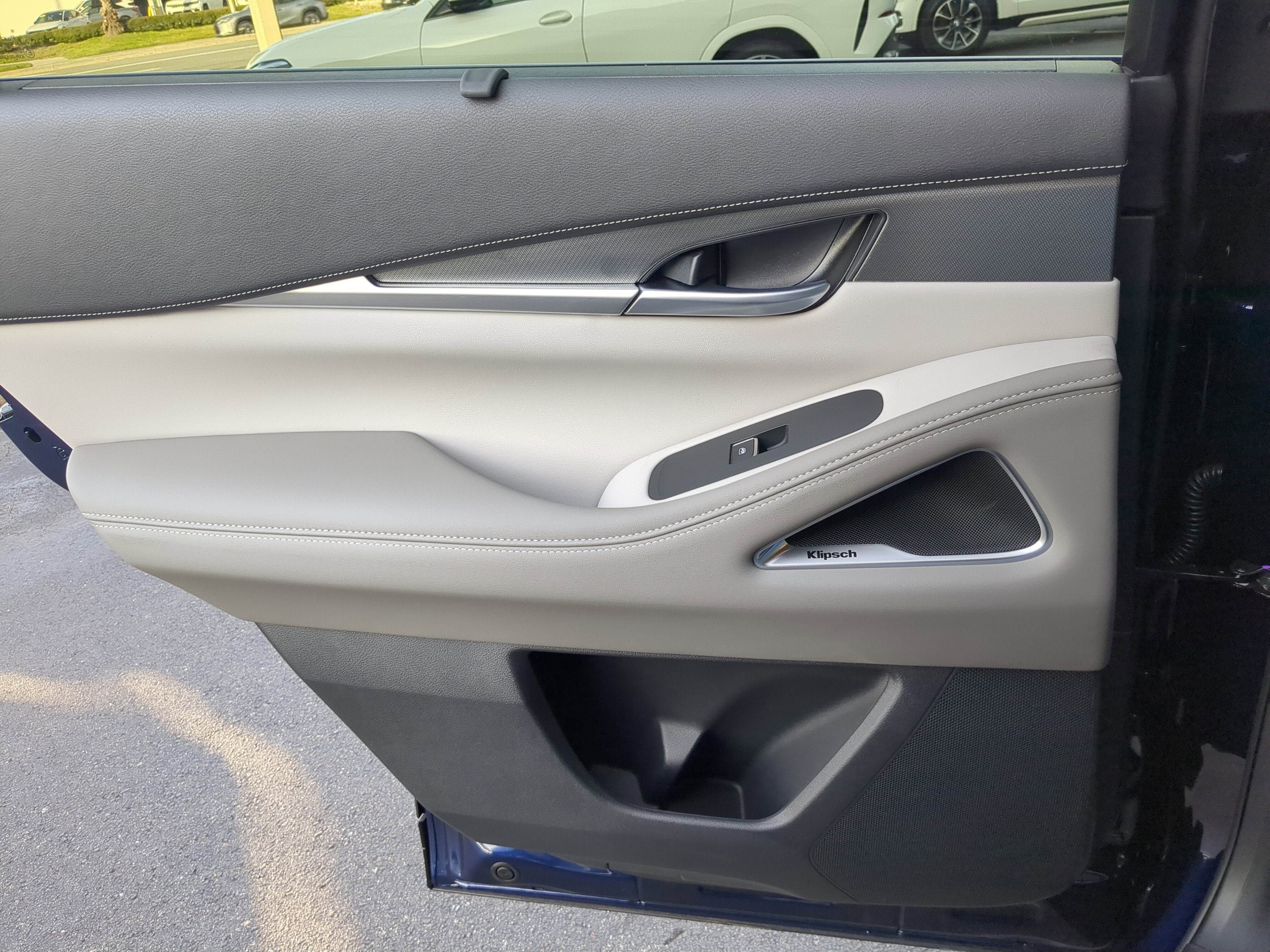 2026 INFINITI QX60 Luxe FWD