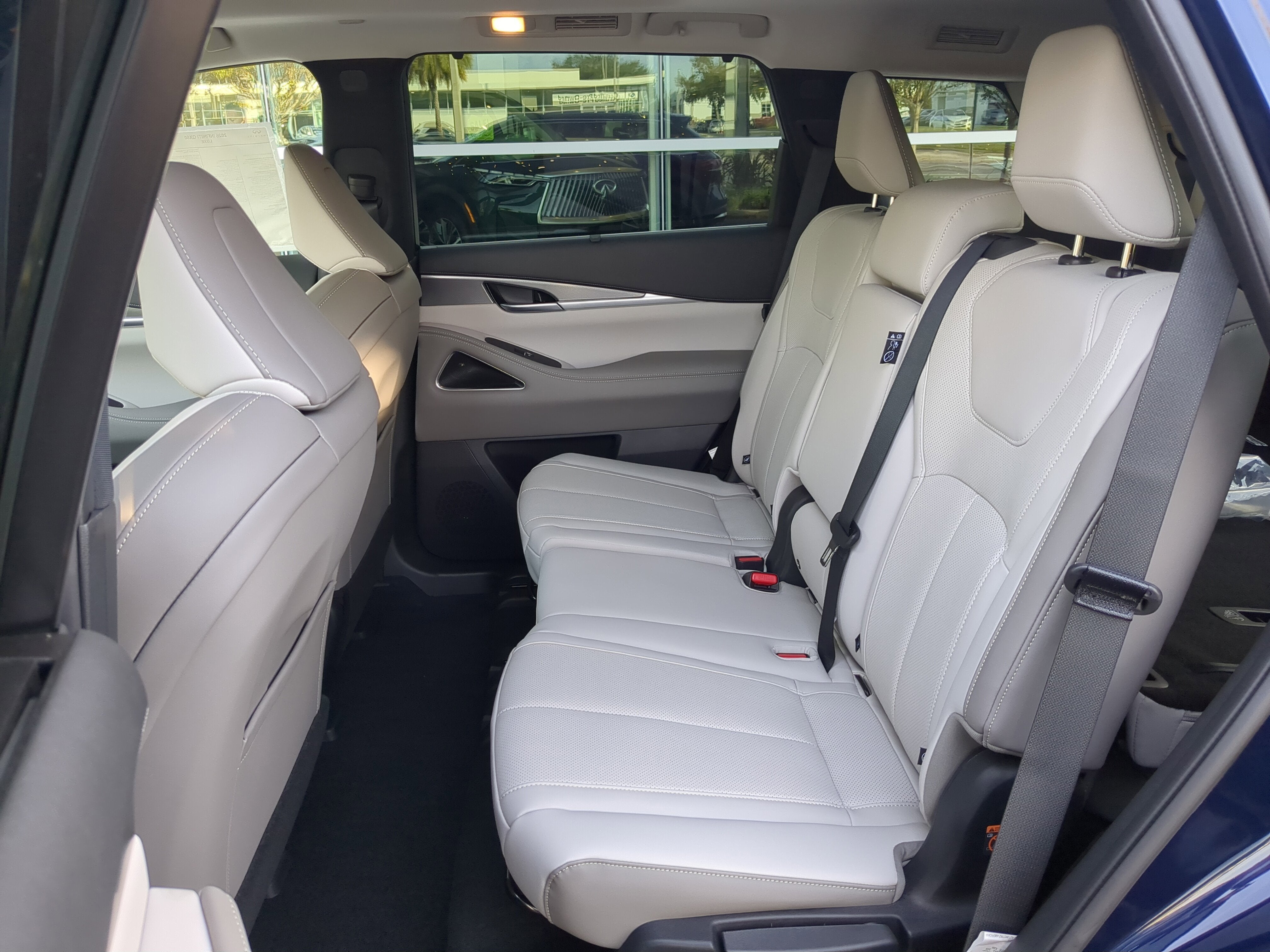 2026 INFINITI QX60 Luxe FWD