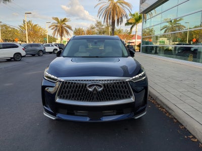 2026 INFINITI QX60 Luxe FWD
