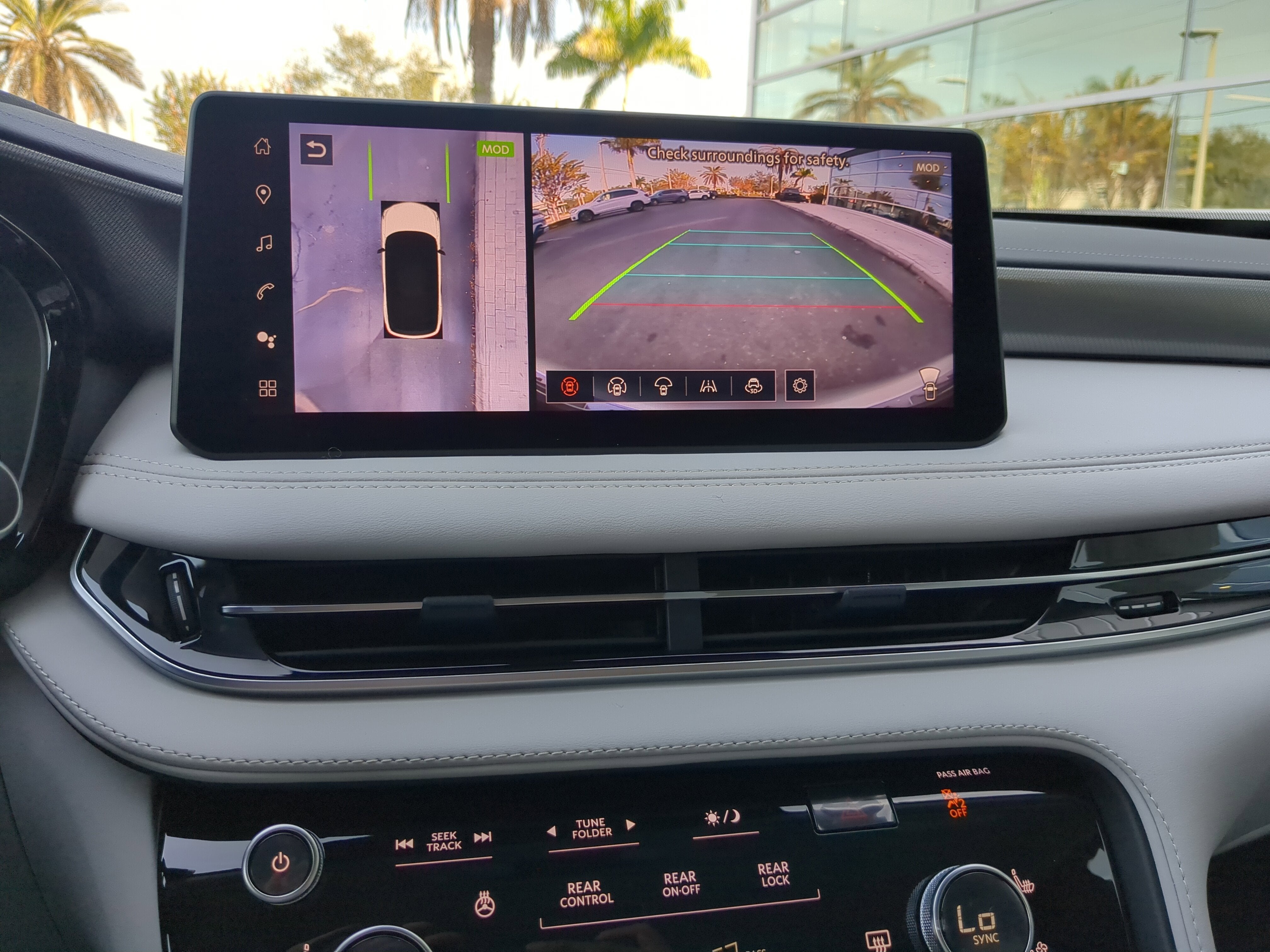 2026 INFINITI QX60 Luxe FWD