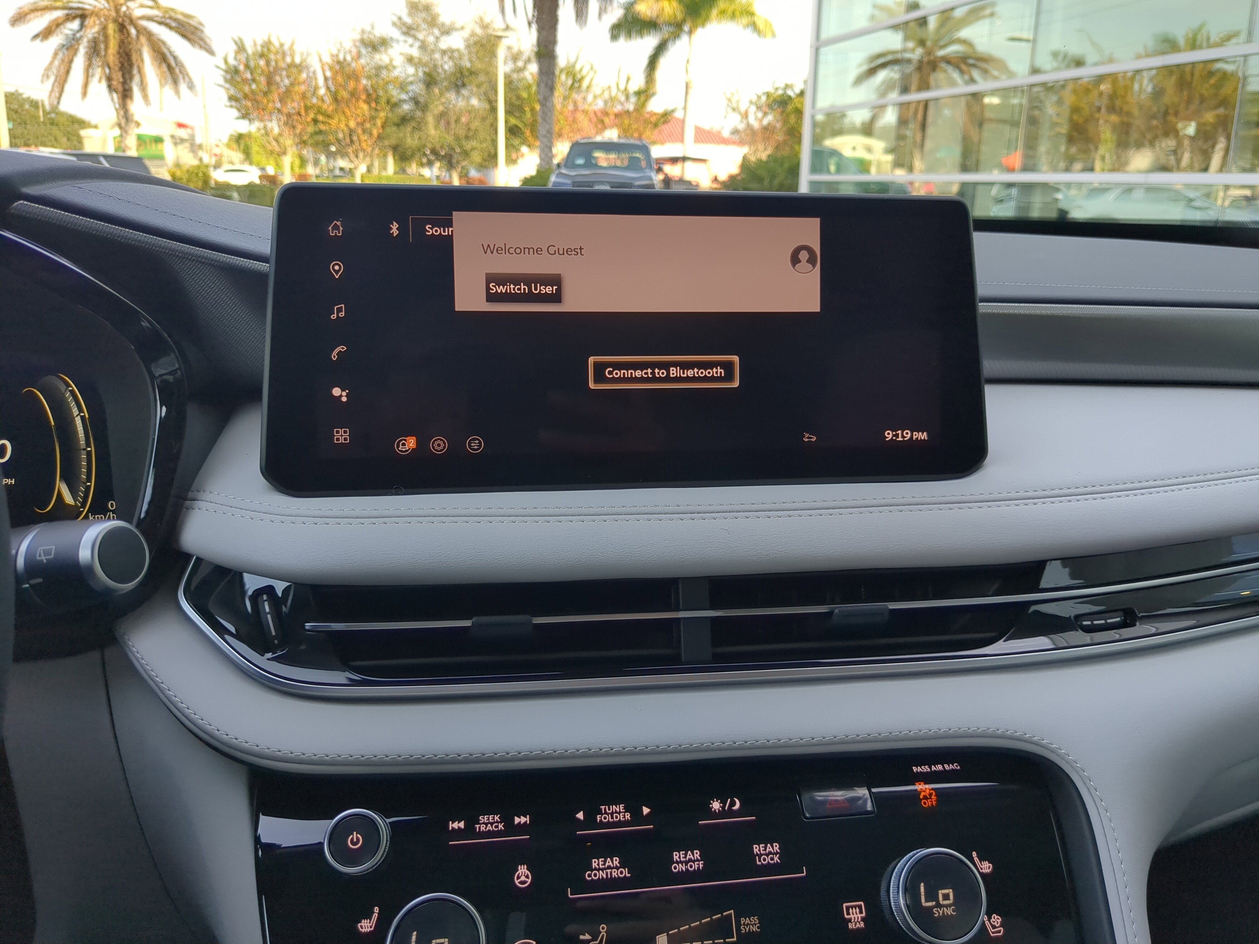 2026 INFINITI QX60 Luxe FWD