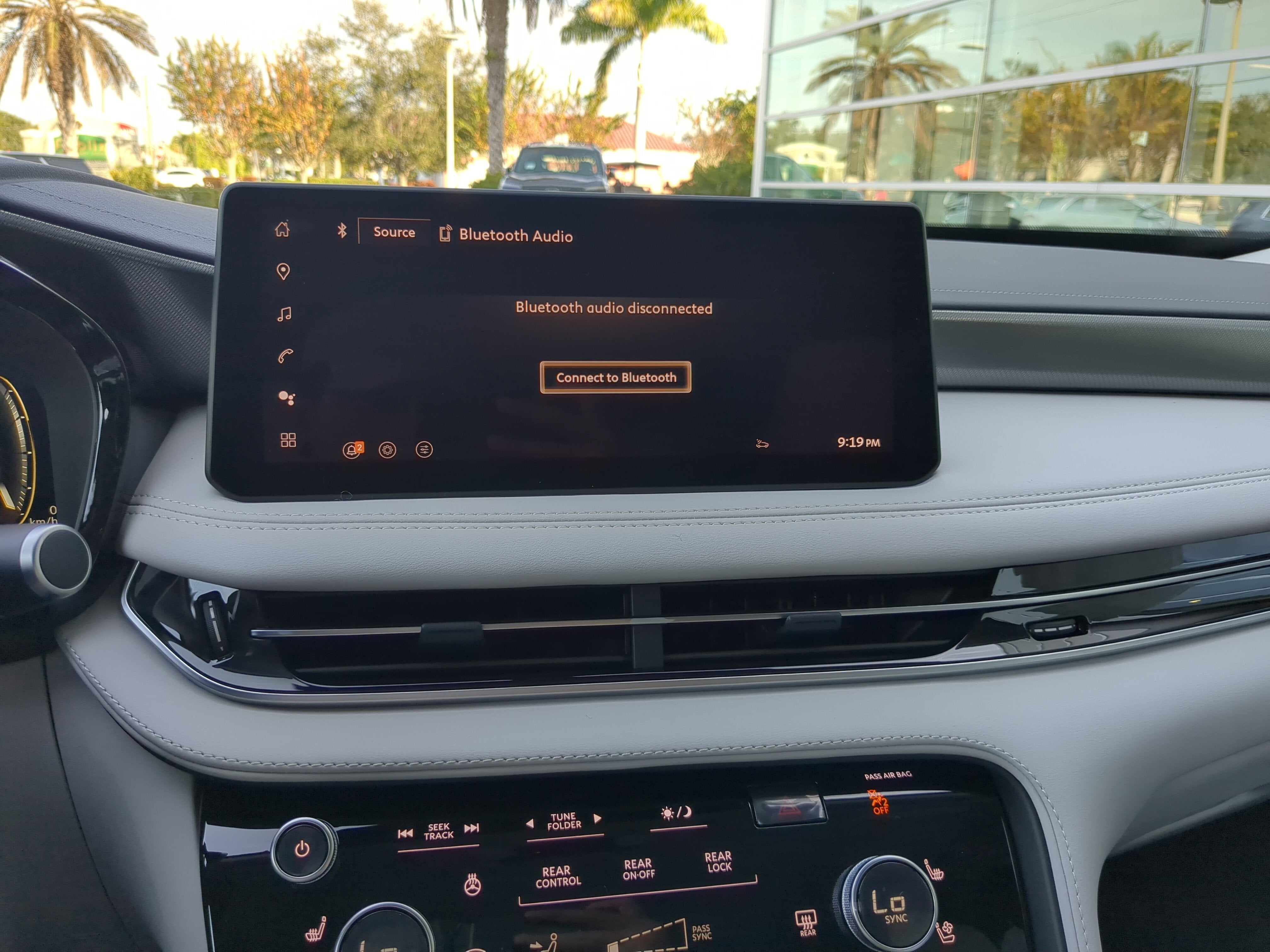 2026 INFINITI QX60 Luxe FWD