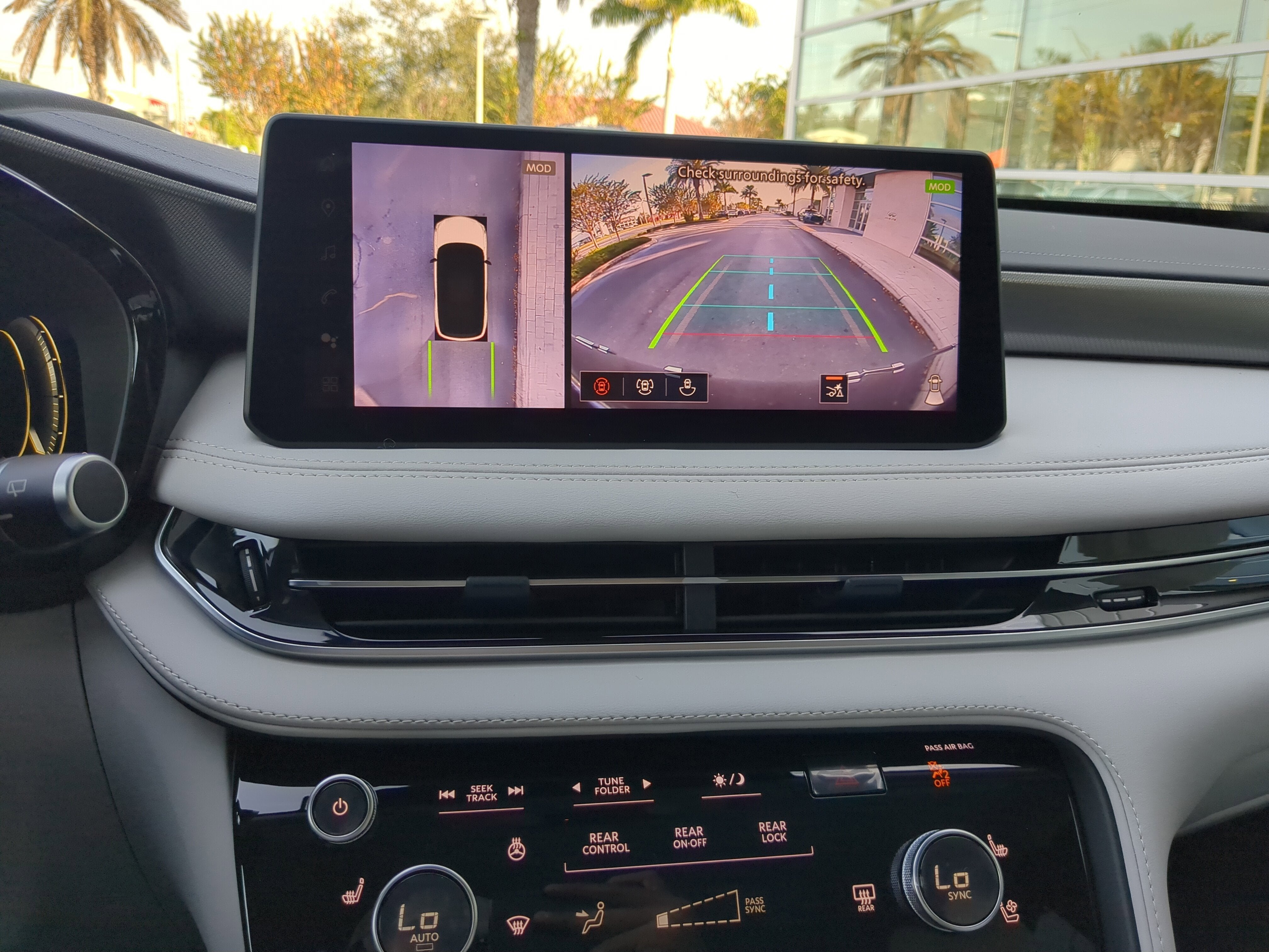 2026 INFINITI QX60 Luxe FWD