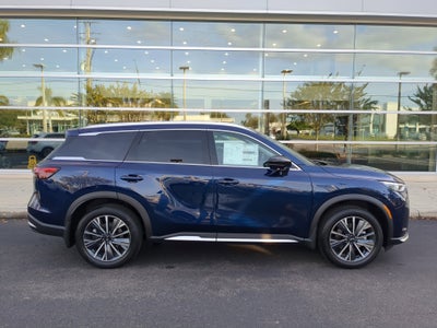 2026 INFINITI QX60 Luxe FWD