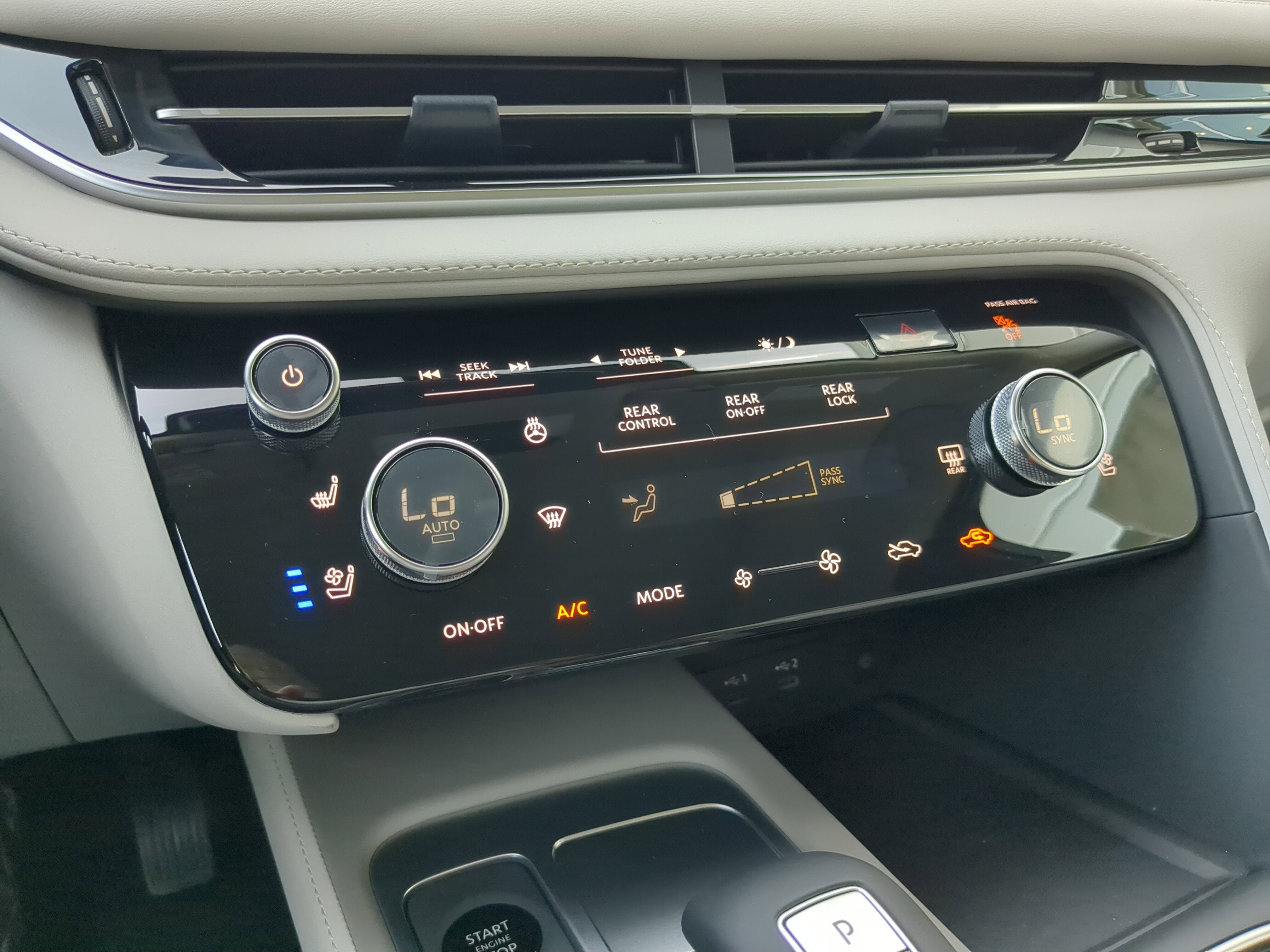 2026 INFINITI QX60 Luxe FWD