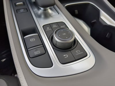 2026 INFINITI QX60 Luxe FWD