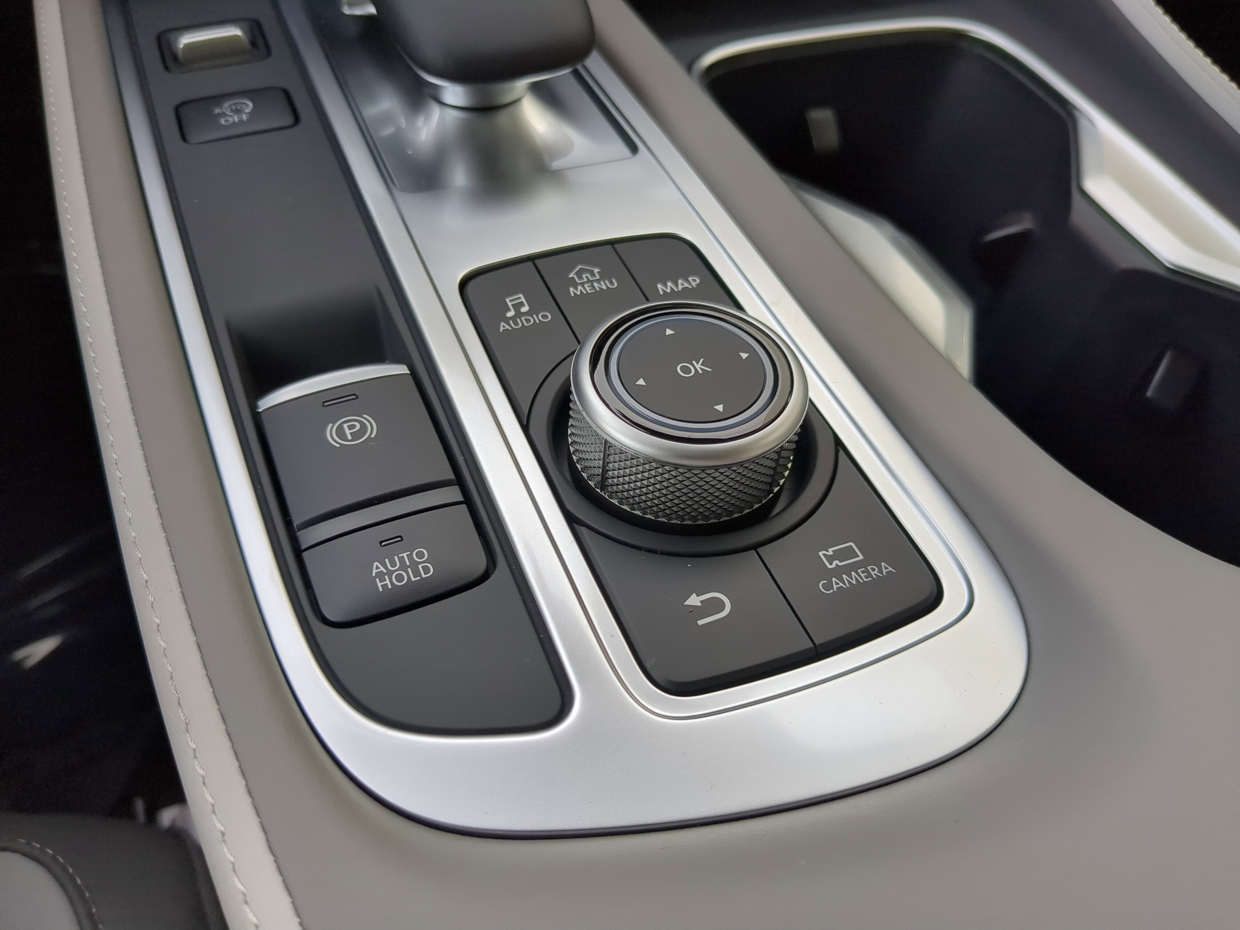 2026 INFINITI QX60 Luxe FWD