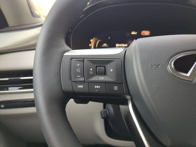 2026 INFINITI QX60 Luxe FWD