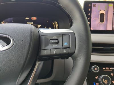 2026 INFINITI QX60 Luxe FWD