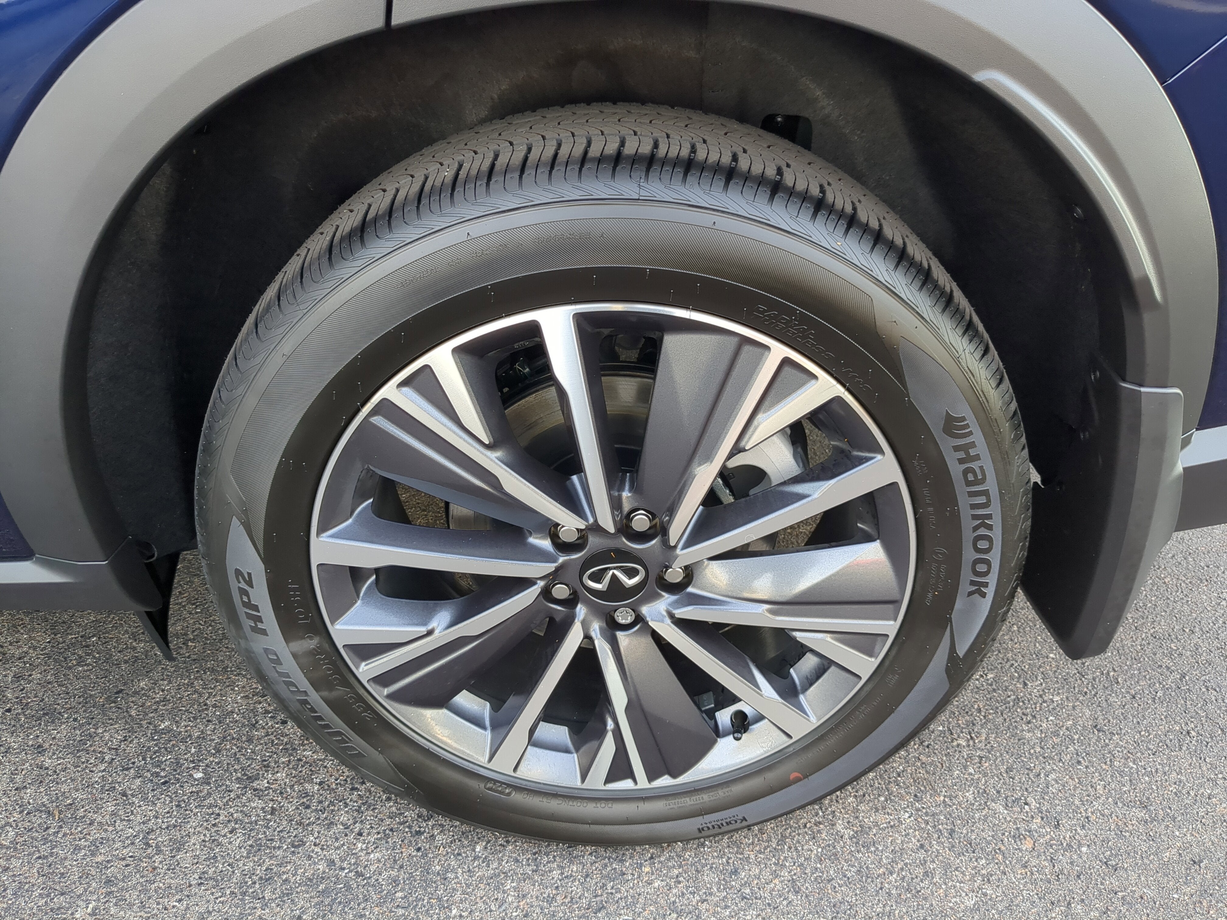 2026 INFINITI QX60 Luxe FWD