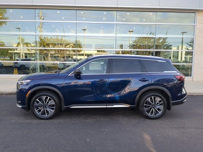 2026 INFINITI QX60 Luxe FWD