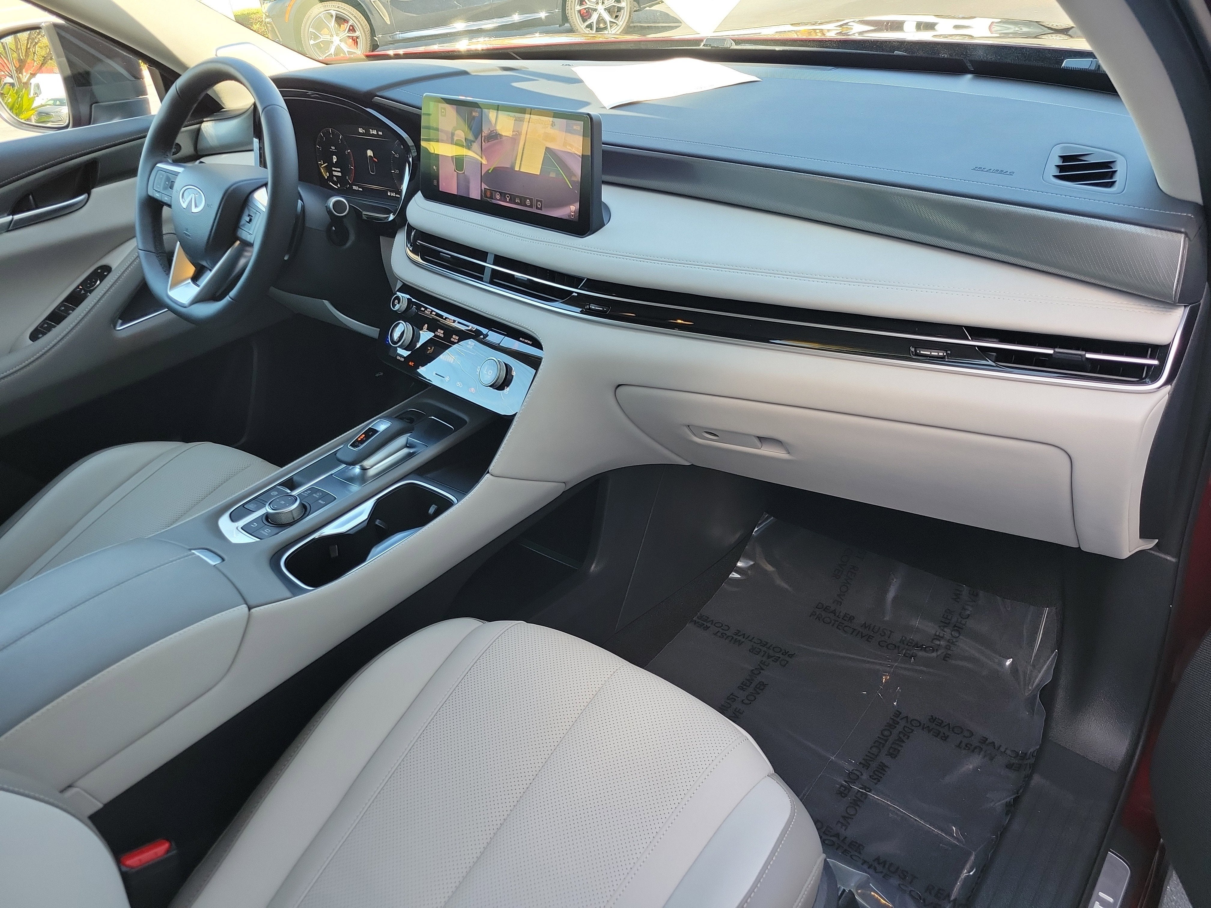 2026 INFINITI QX60 Luxe FWD