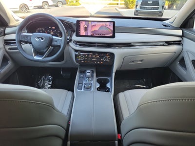 2026 INFINITI QX60 Luxe FWD