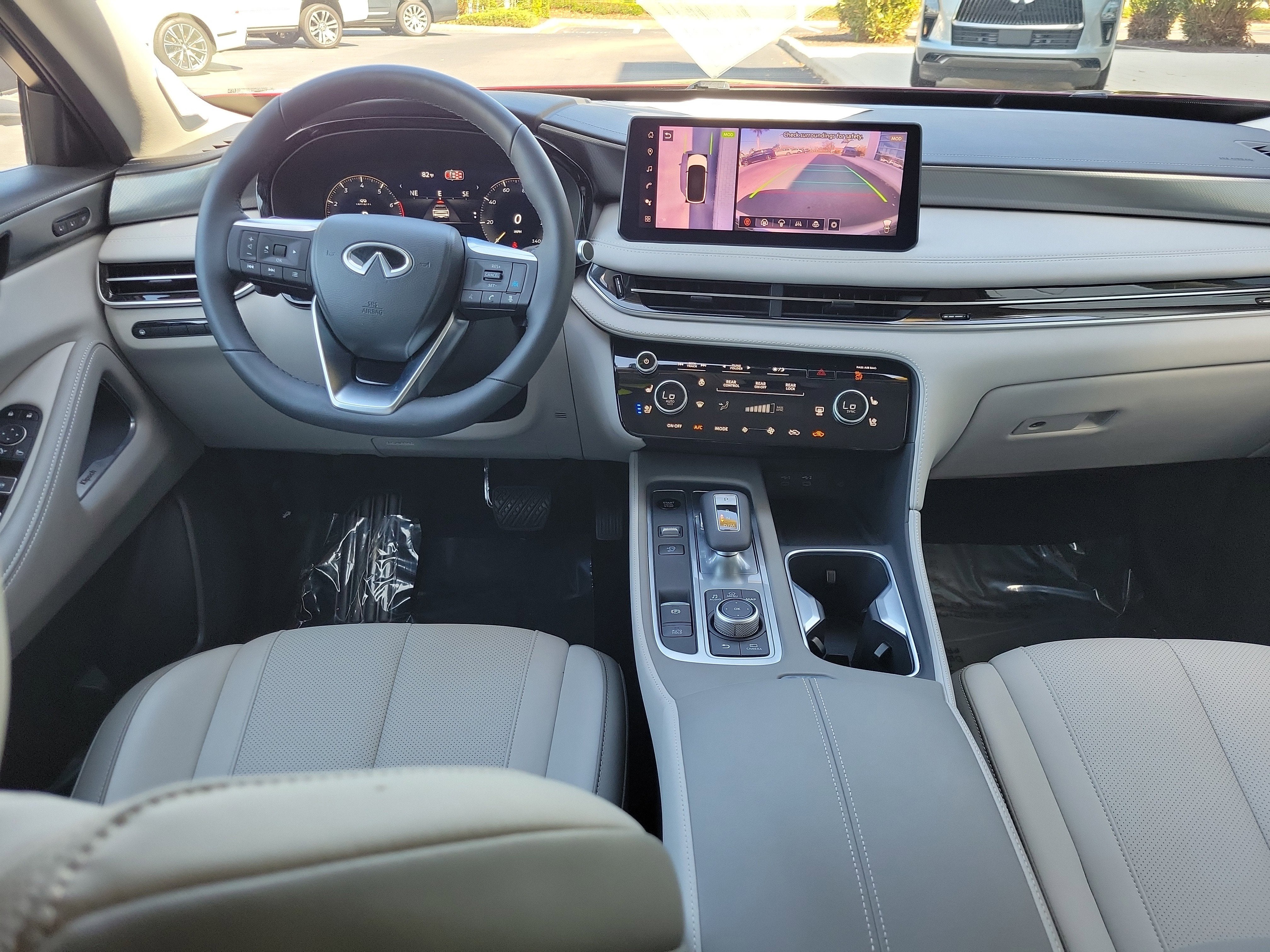 2026 INFINITI QX60 Luxe FWD