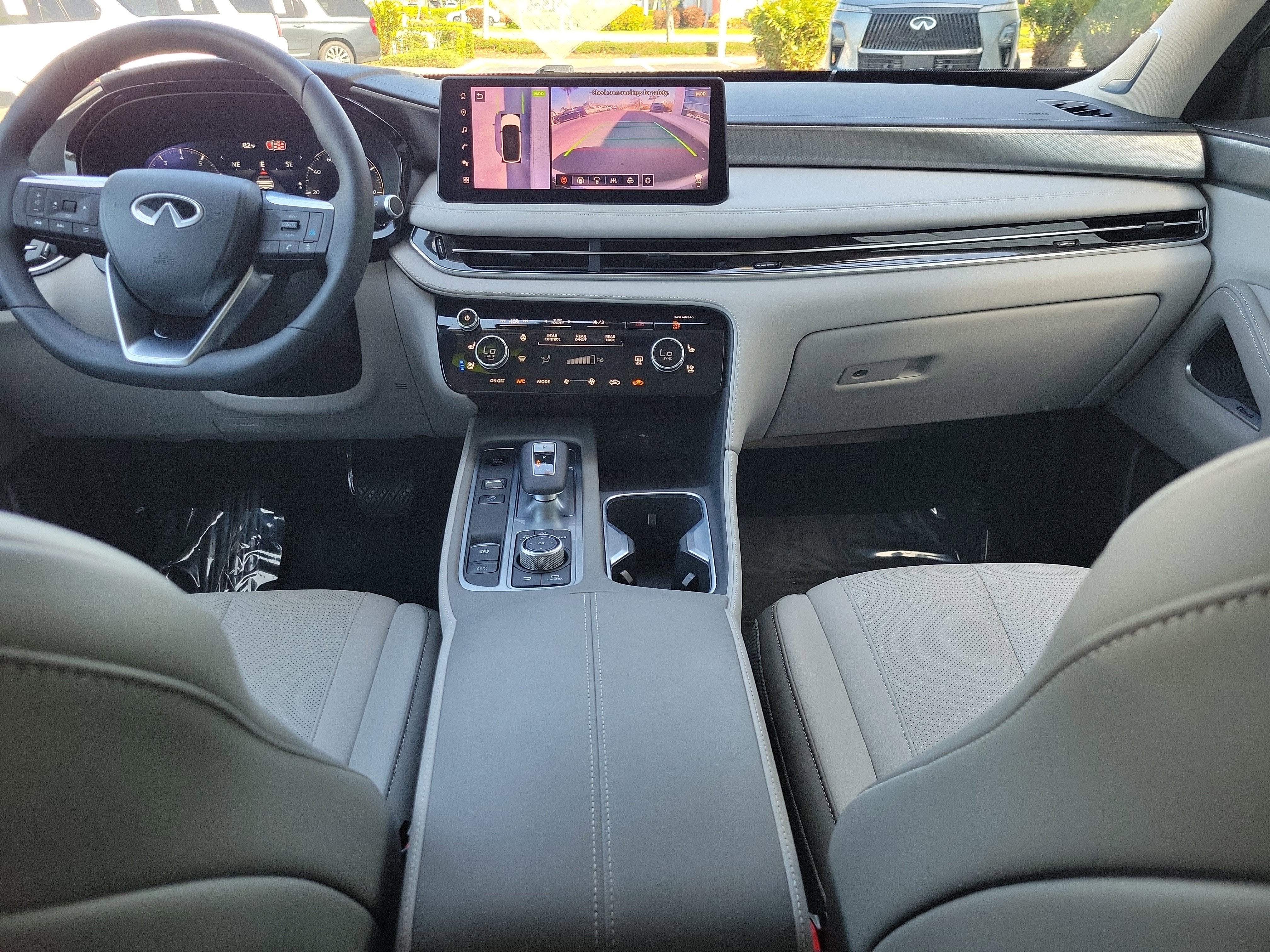 2026 INFINITI QX60 Luxe FWD