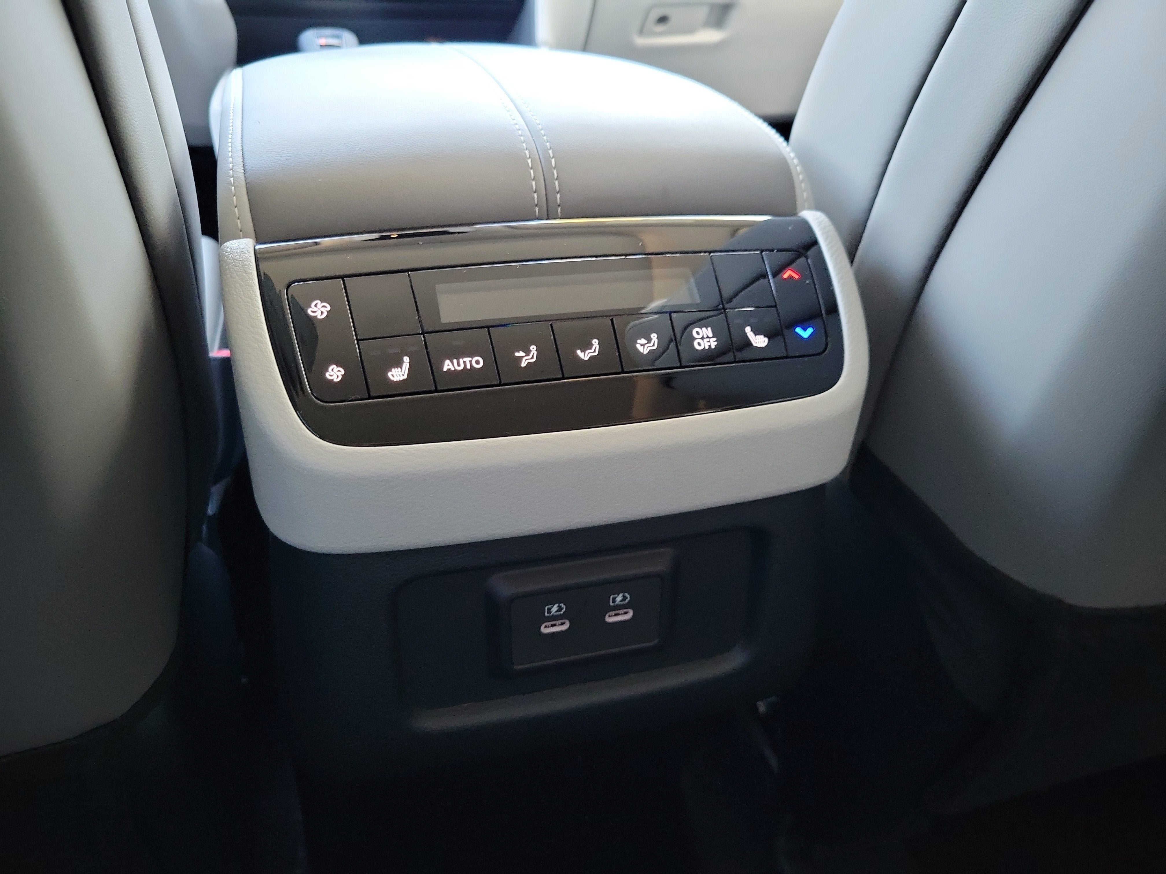 2026 INFINITI QX60 Luxe FWD