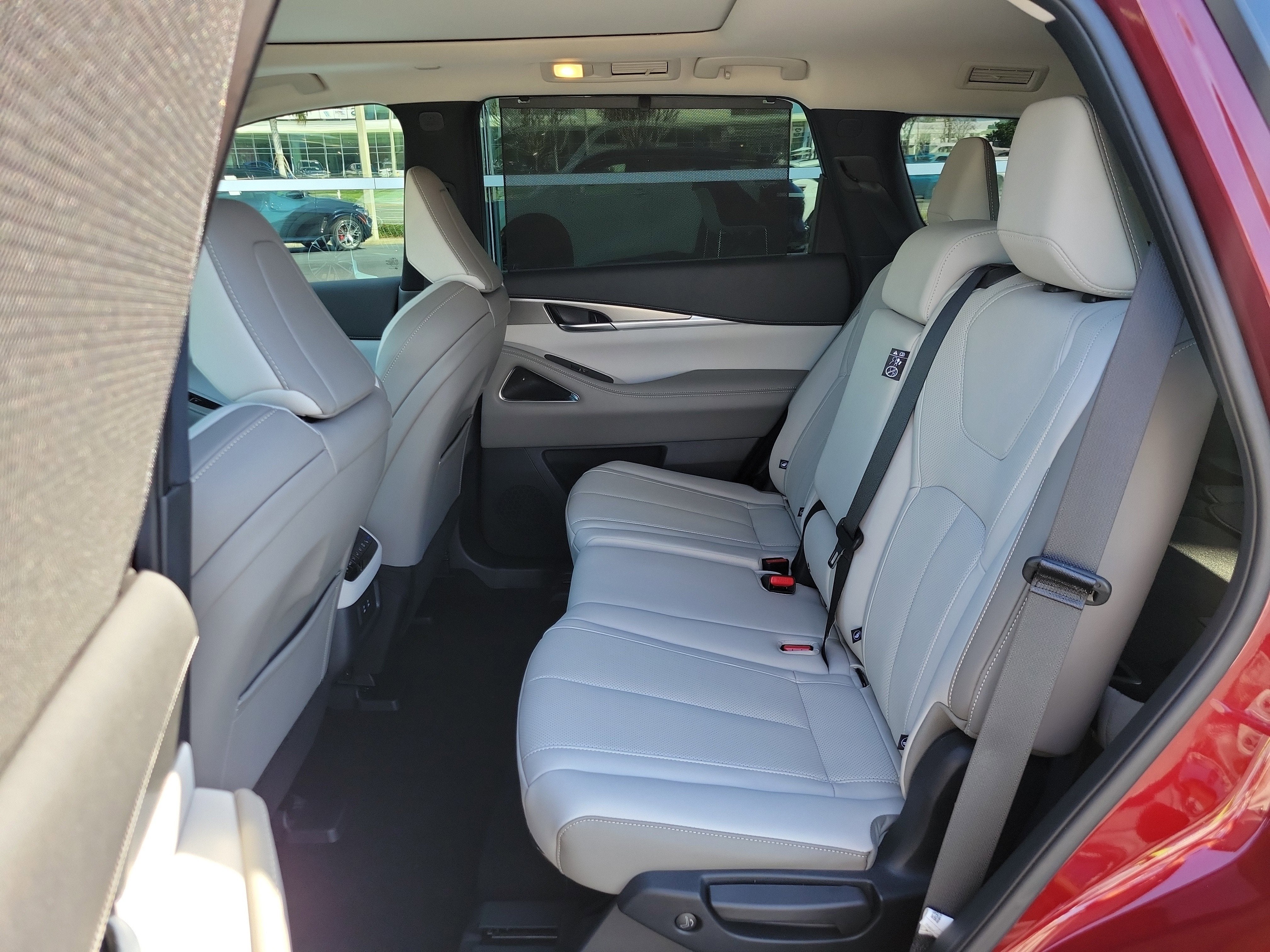 2026 INFINITI QX60 Luxe FWD