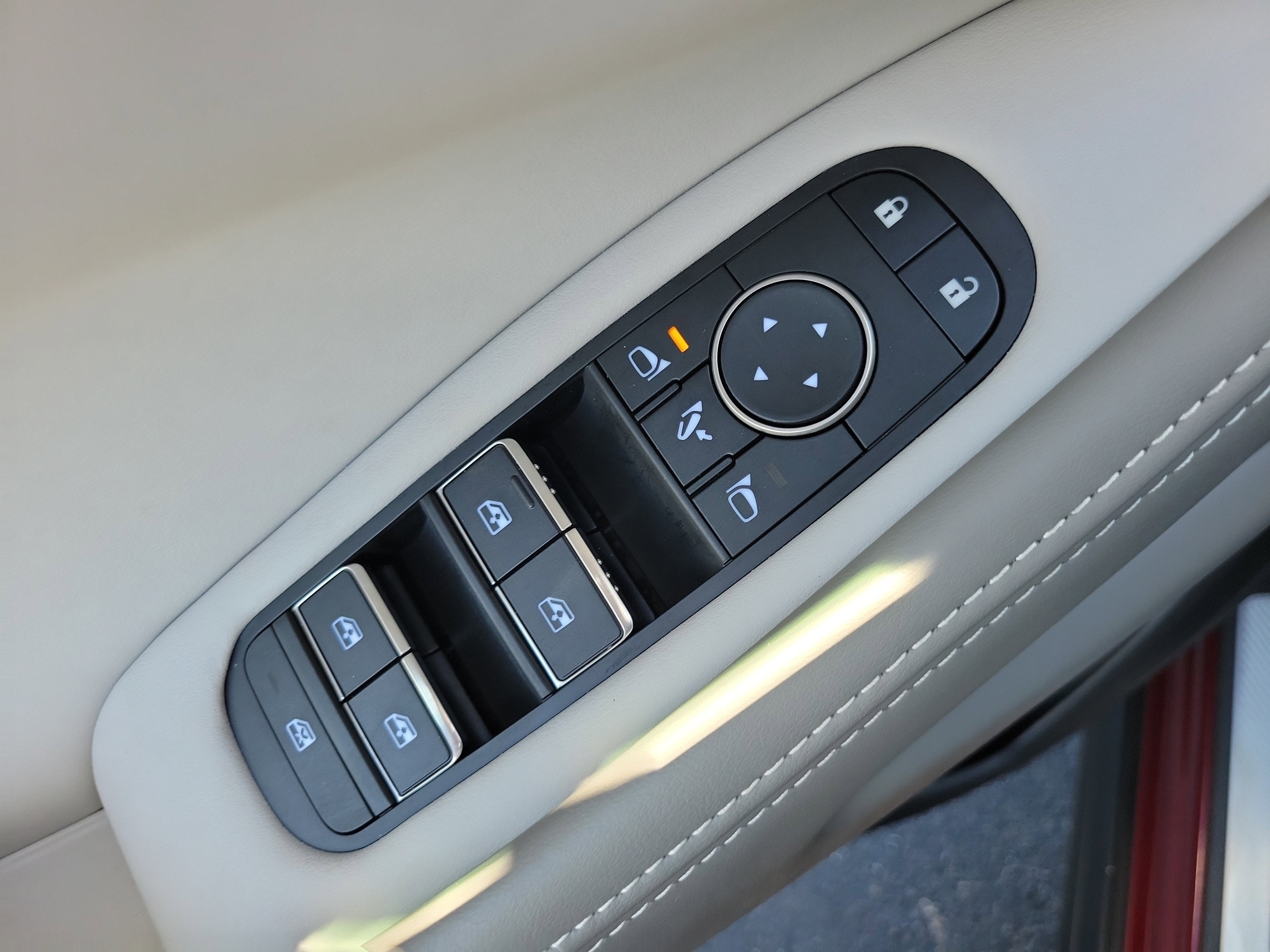 2026 INFINITI QX60 Luxe FWD