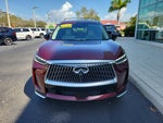 2026 INFINITI QX60 Luxe FWD