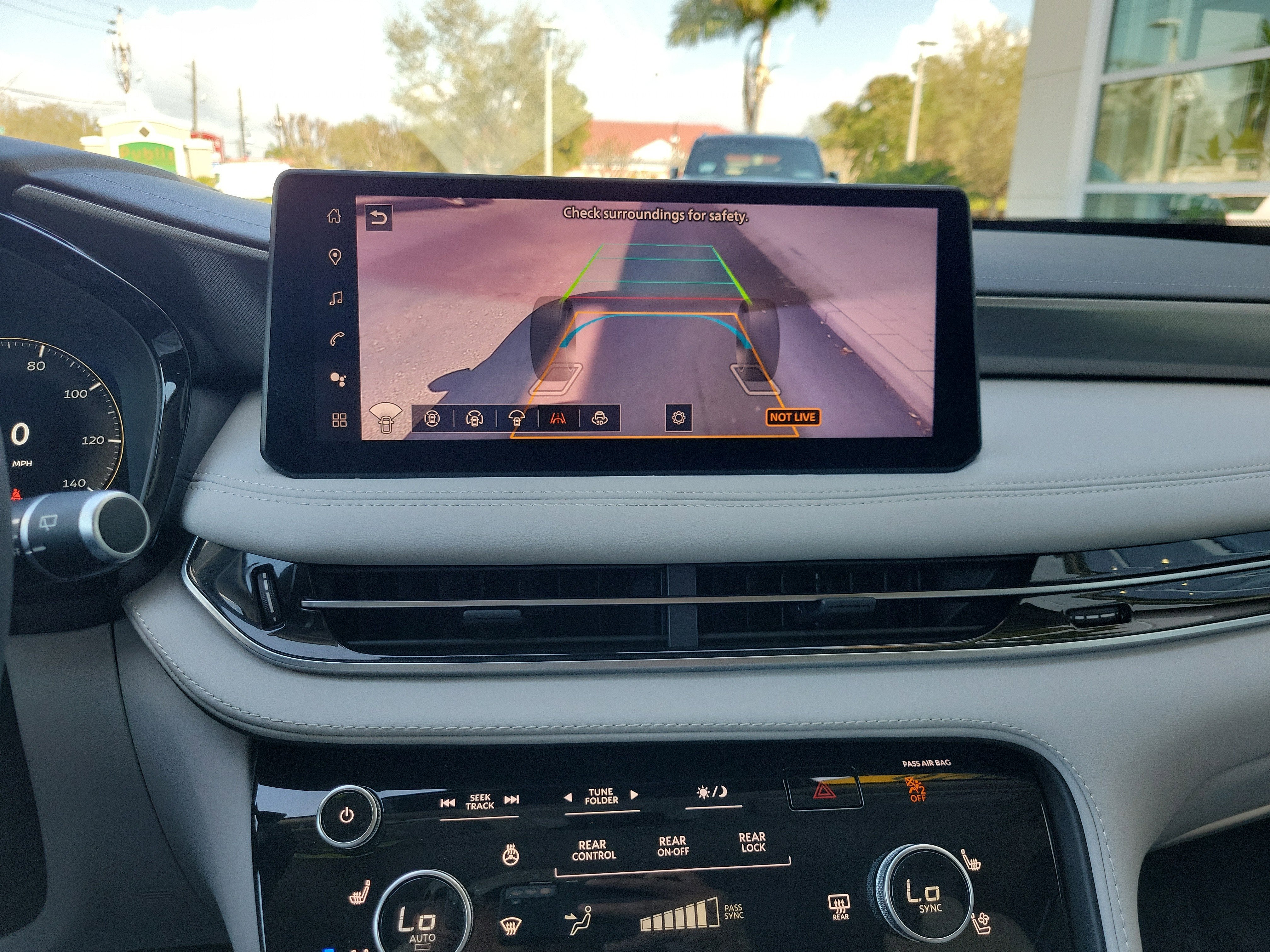 2026 INFINITI QX60 Luxe FWD