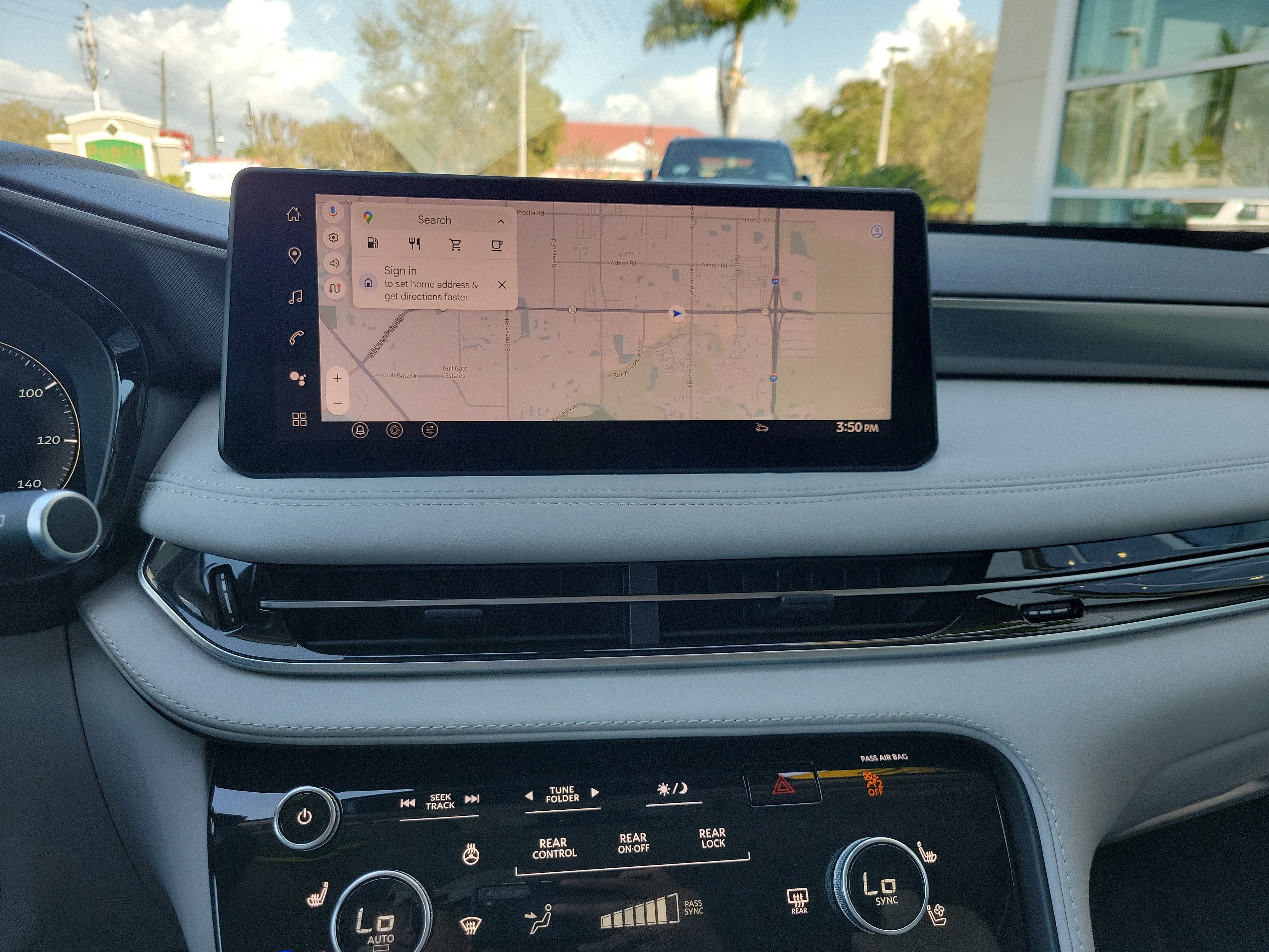 2026 INFINITI QX60 Luxe FWD