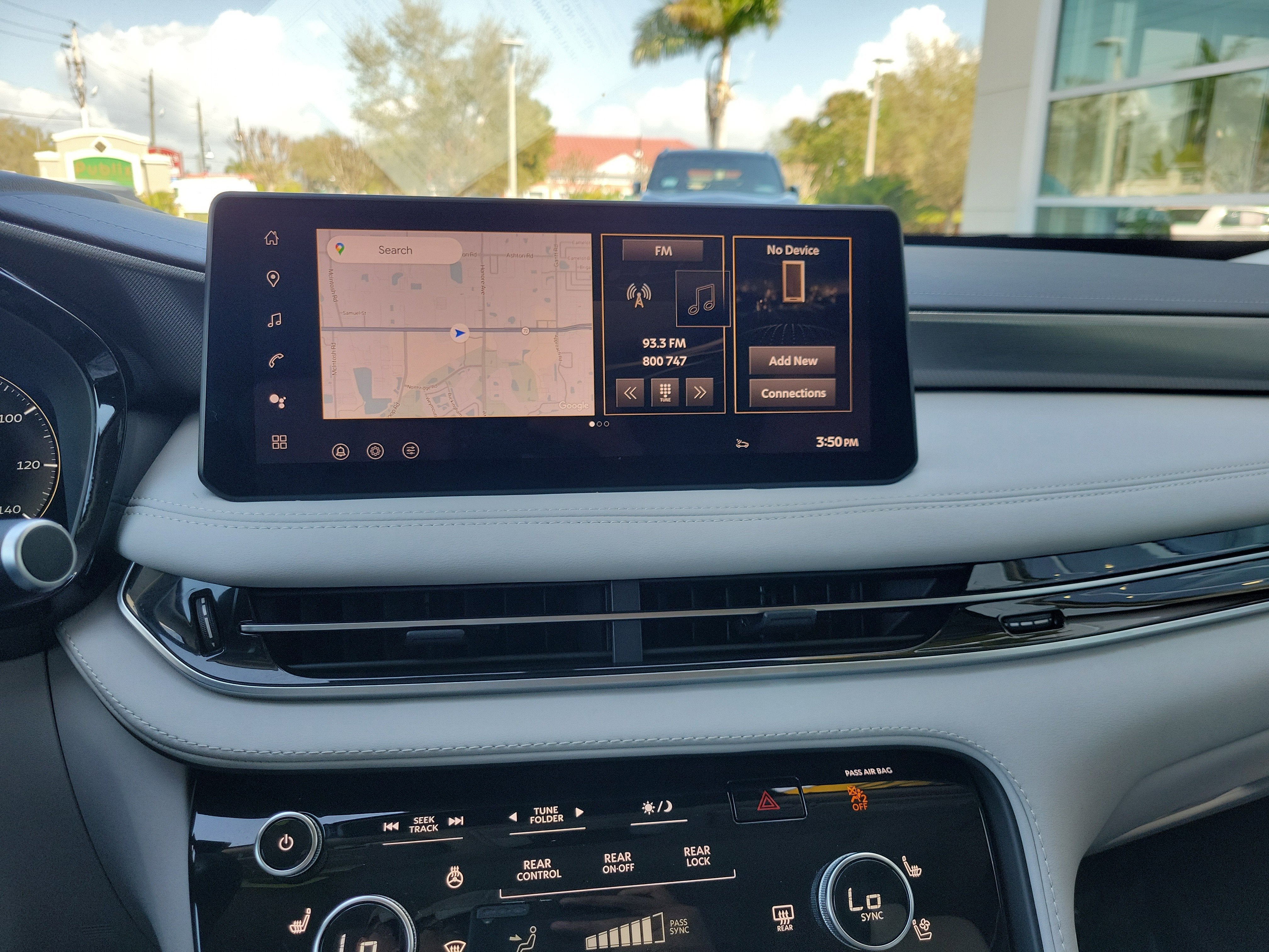 2026 INFINITI QX60 Luxe FWD