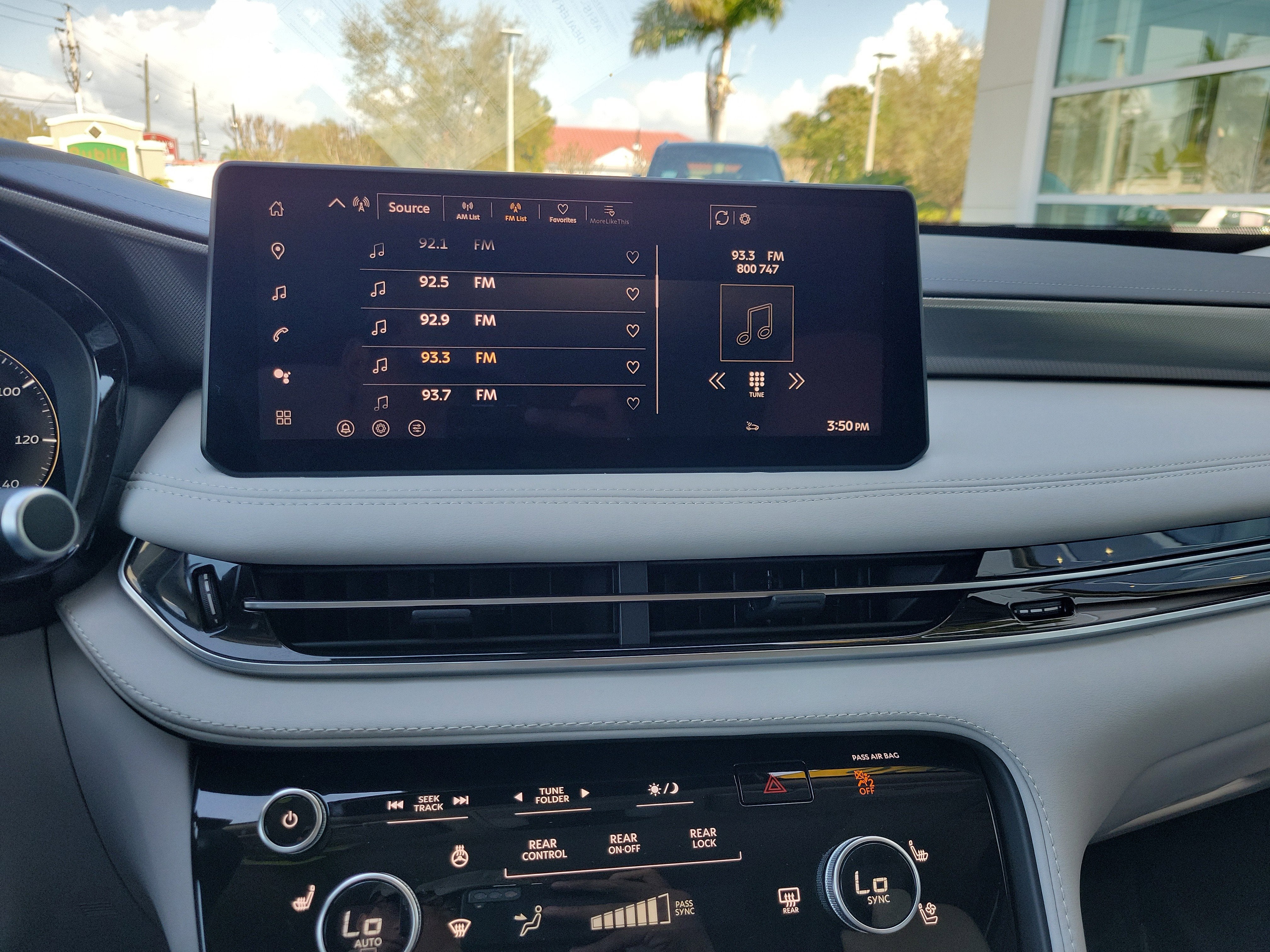 2026 INFINITI QX60 Luxe FWD