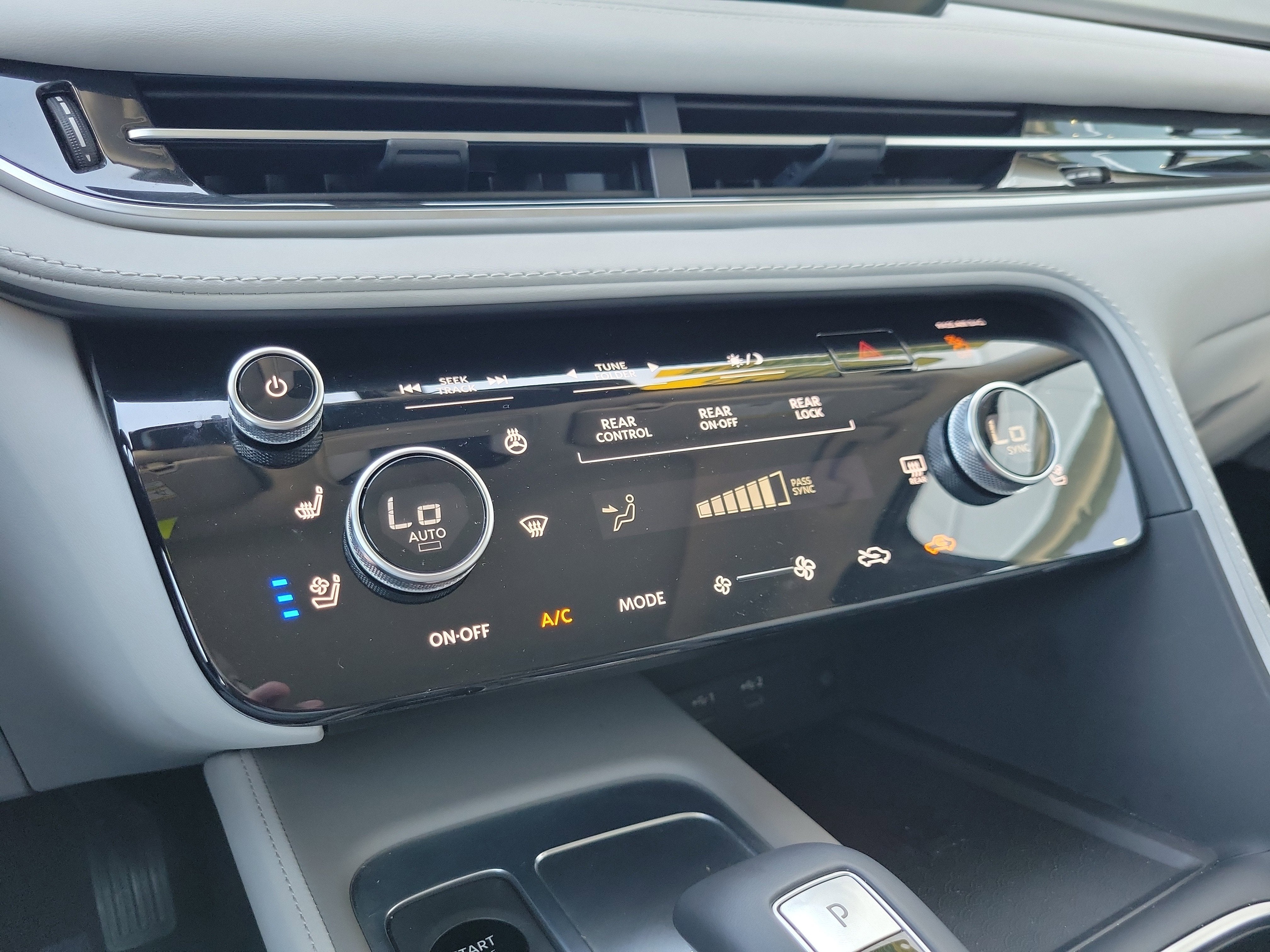 2026 INFINITI QX60 Luxe FWD