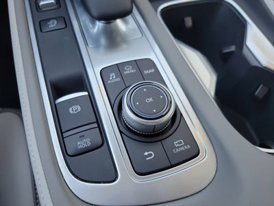 2026 INFINITI QX60 Luxe FWD