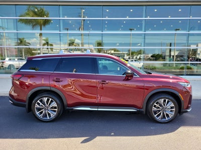 2026 INFINITI QX60 Luxe FWD