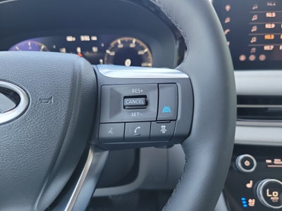 2026 INFINITI QX60 Luxe FWD