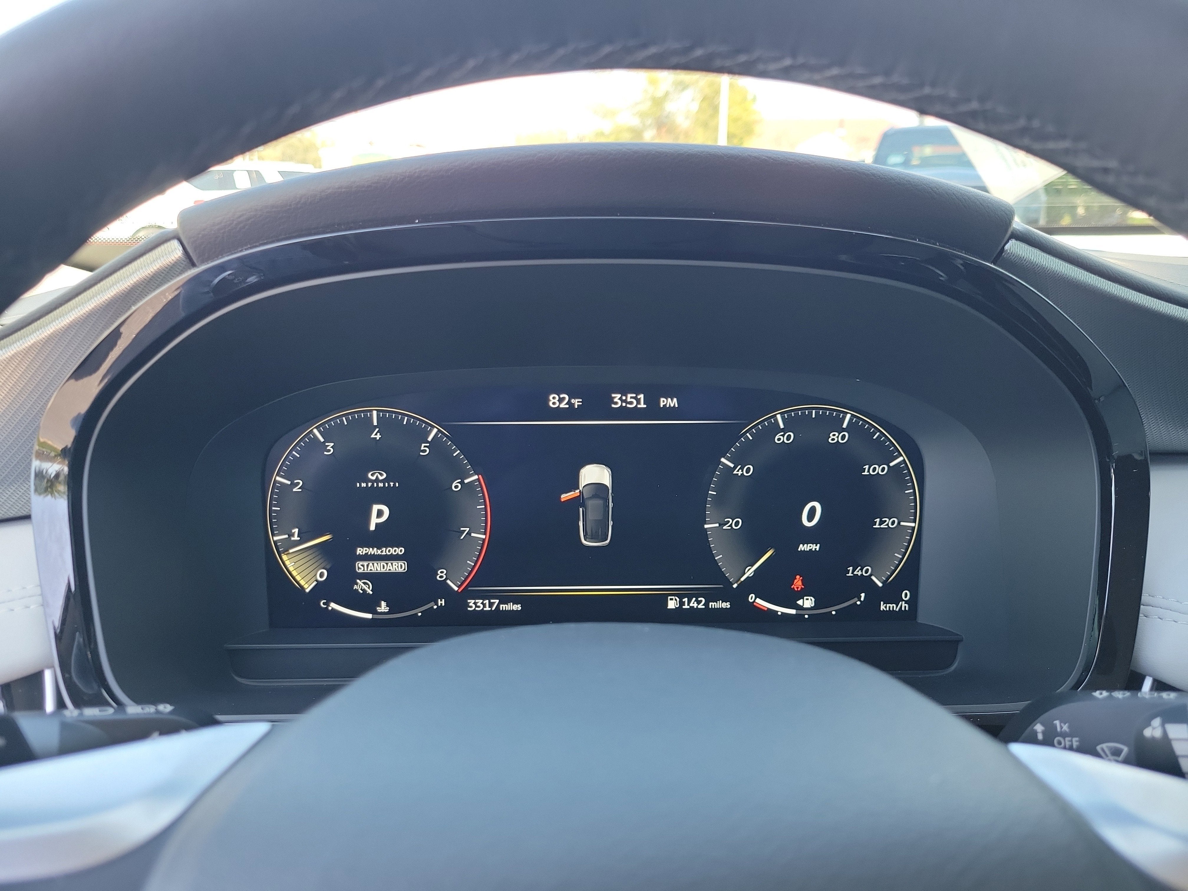 2026 INFINITI QX60 Luxe FWD