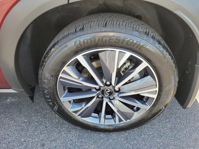 2026 INFINITI QX60 Luxe FWD