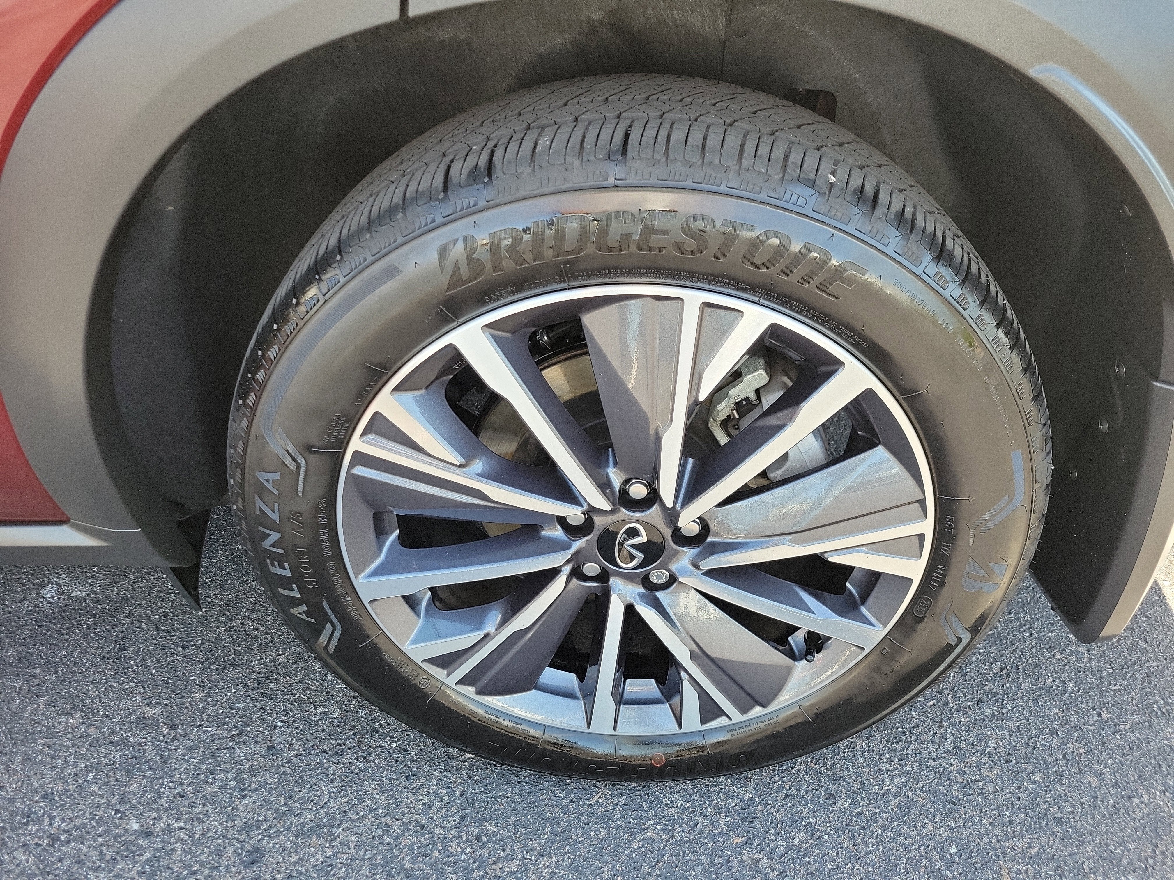 2026 INFINITI QX60 Luxe FWD