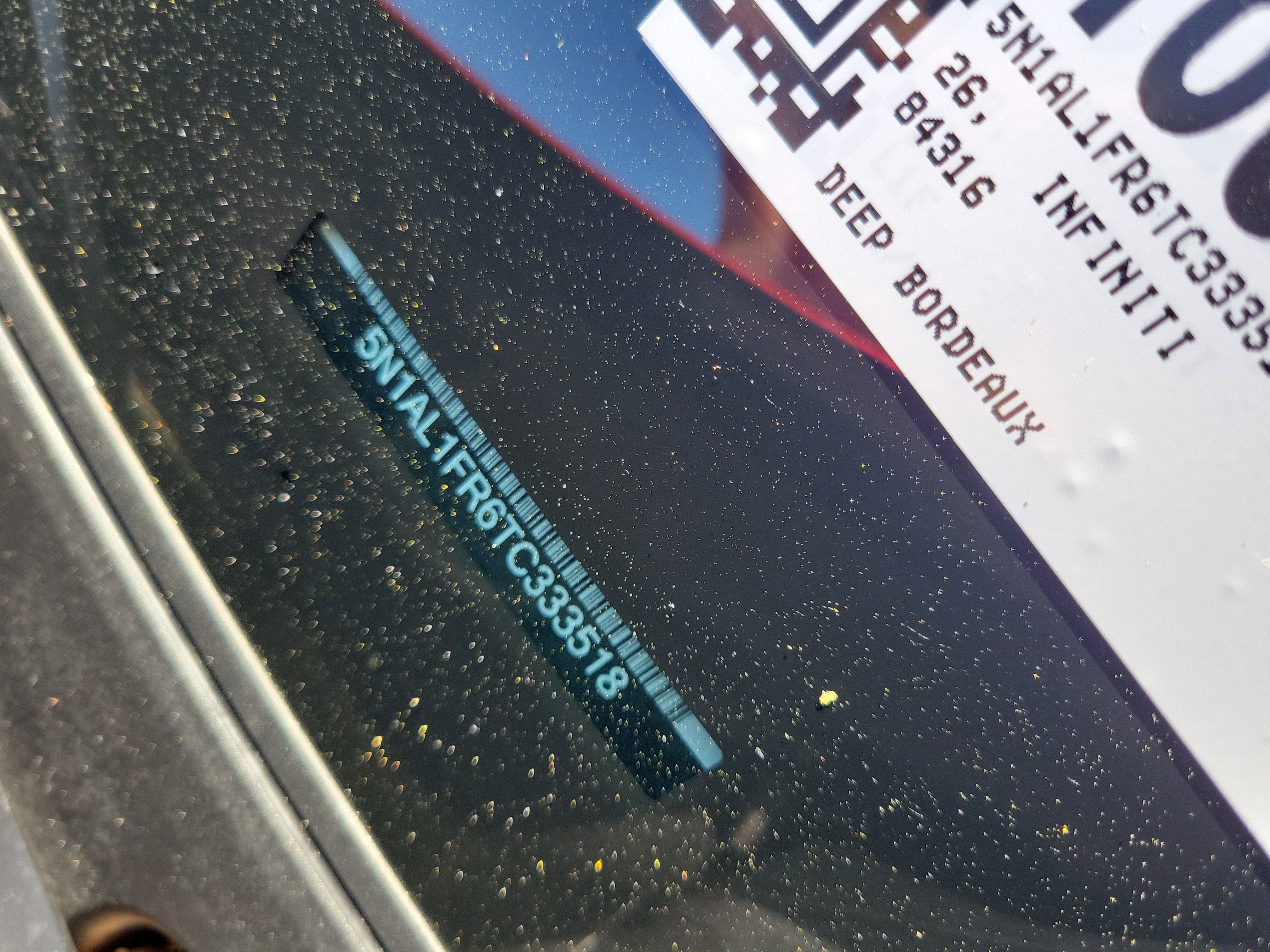 2026 INFINITI QX60 Luxe FWD