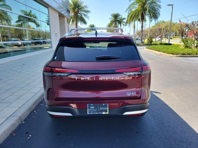 2026 INFINITI QX60 Luxe FWD
