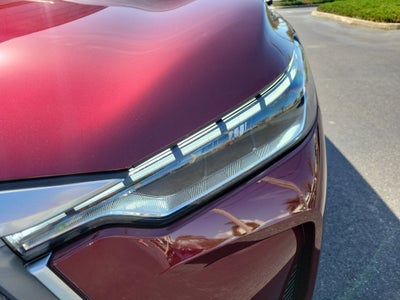 2026 INFINITI QX60 Luxe FWD