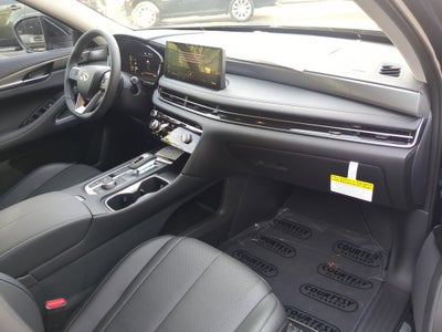 2026 INFINITI QX60 Luxe FWD