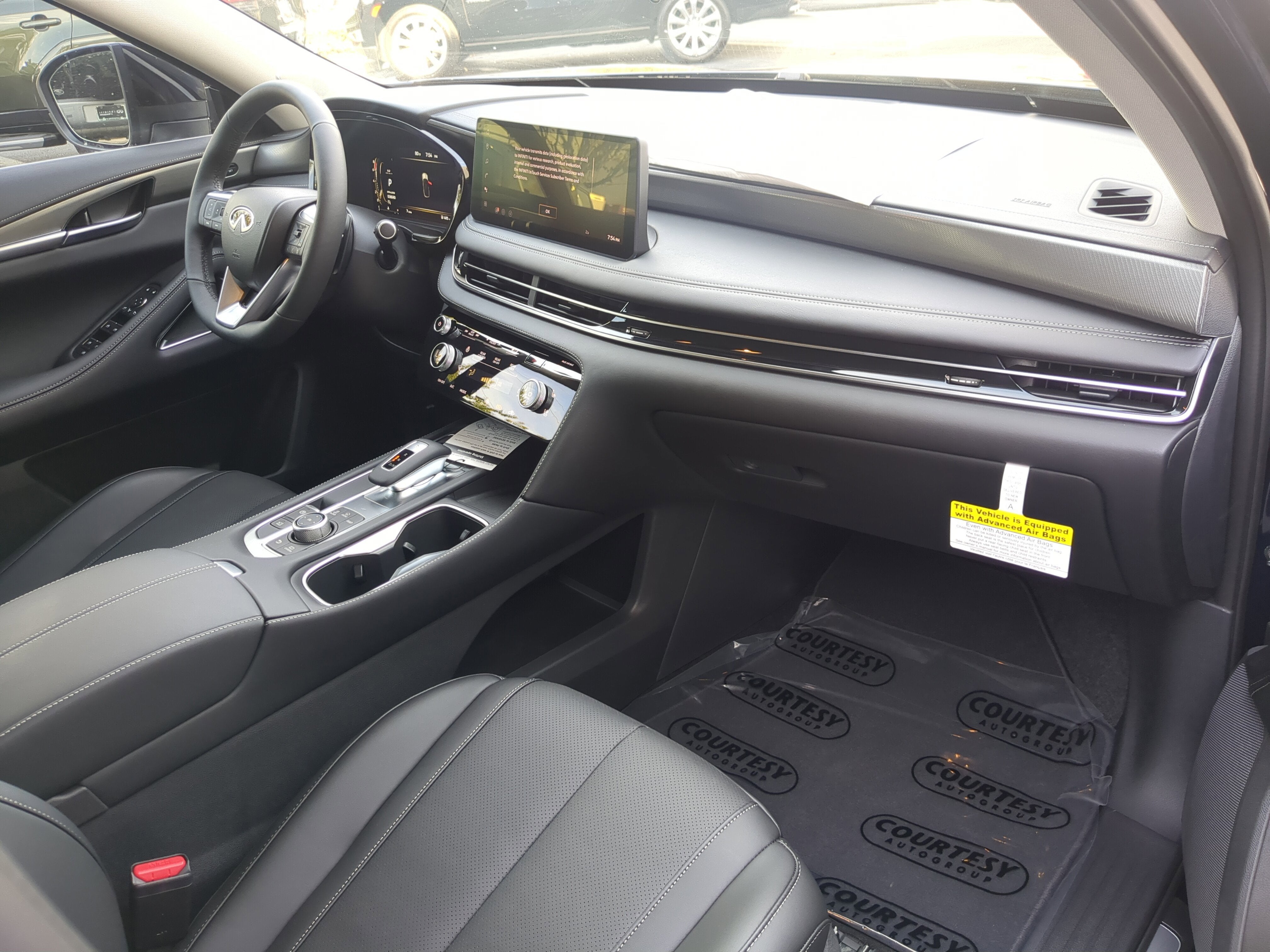 2026 INFINITI QX60 Luxe FWD